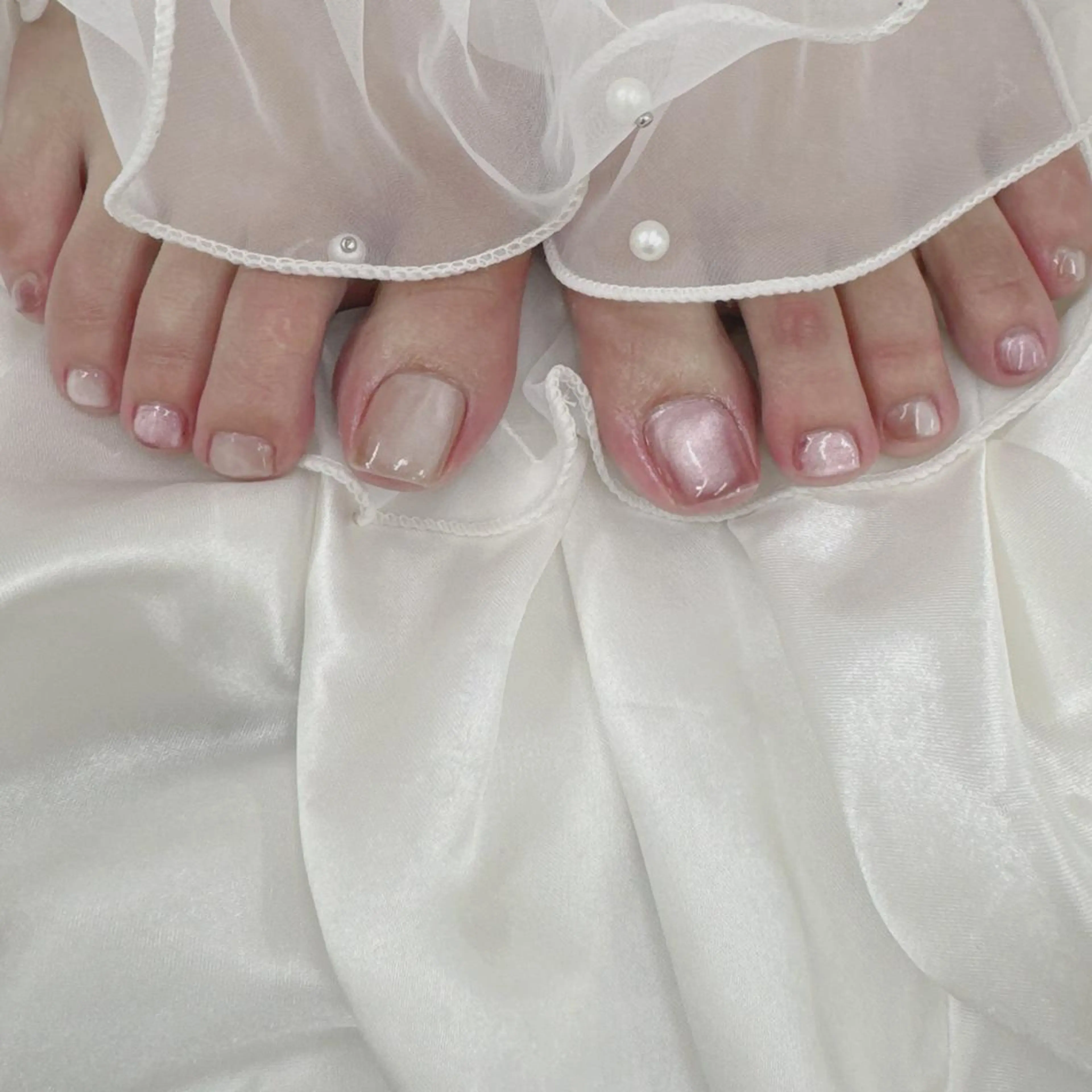 ネイル Nail salon Honey Beeのネイルデザイン