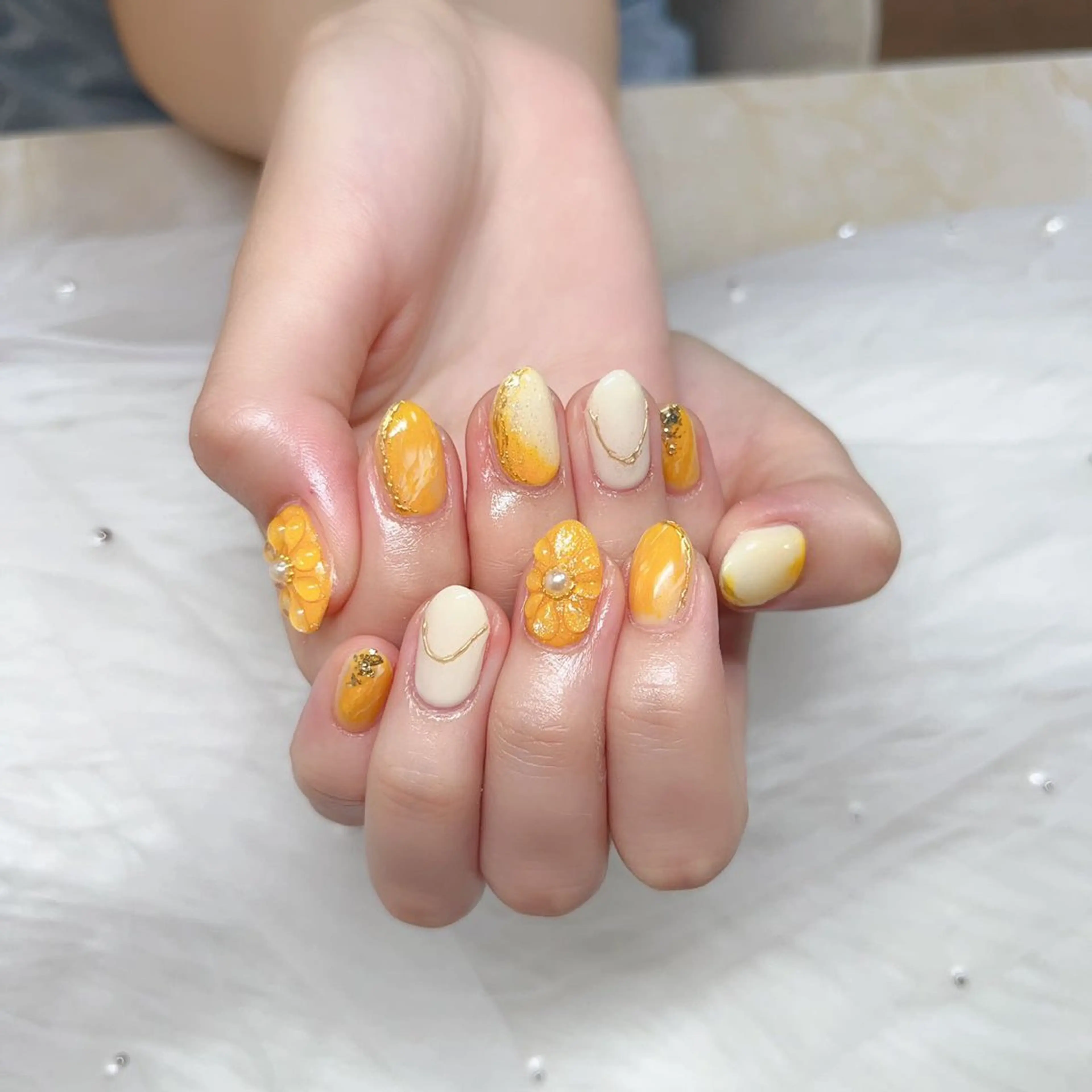 ネイル ハンドネイル COCO ネイルのネイルデザイン