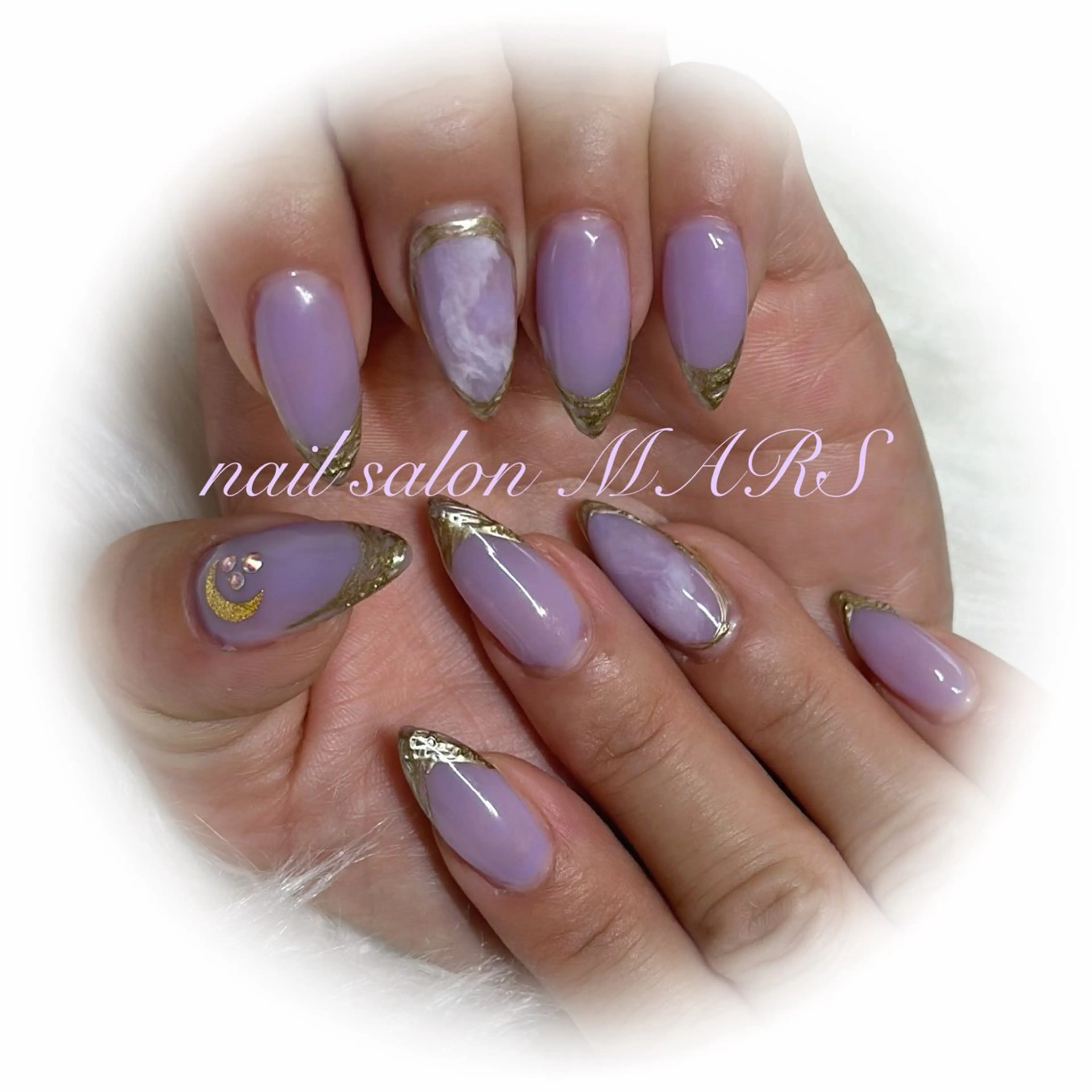 ネイル nail salon MARSのネイルデザイン