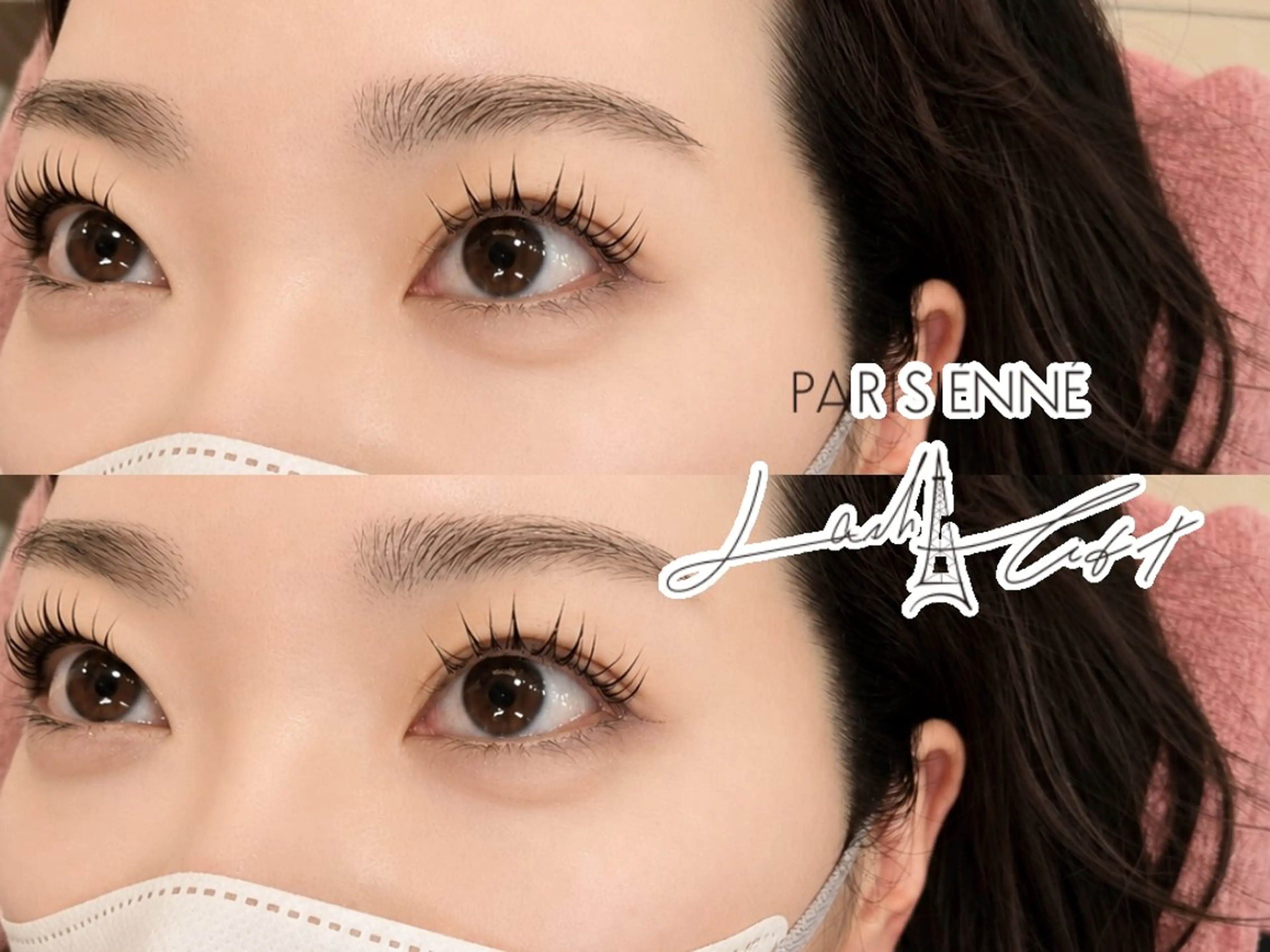 マツエク・マツパ Limpid春日部 　新井の眉毛・アイブロウイメージ