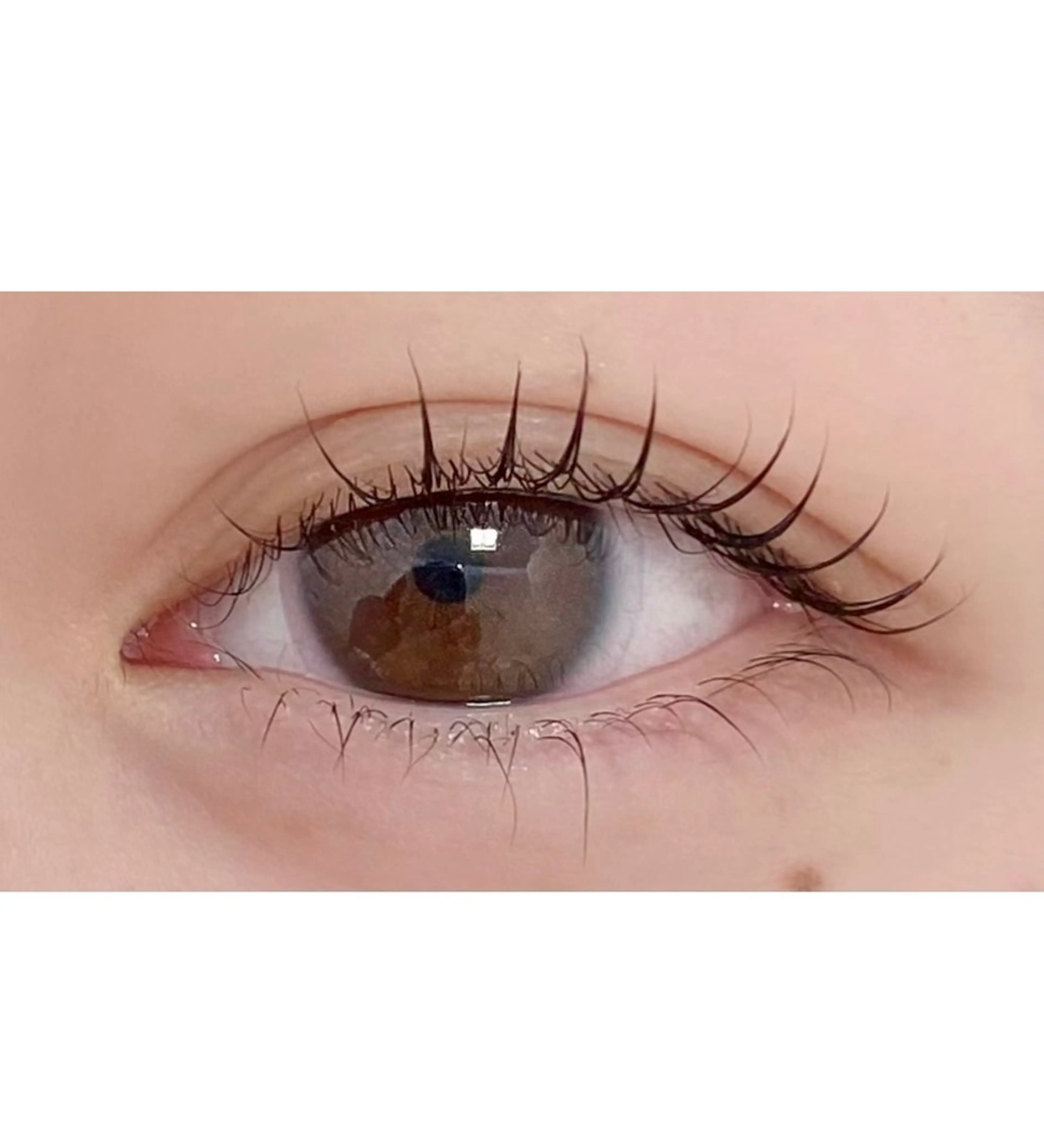 マツエク・マツパ マツパ mumu野々市所属・谷口 舞のマツエク・マツパデザイン