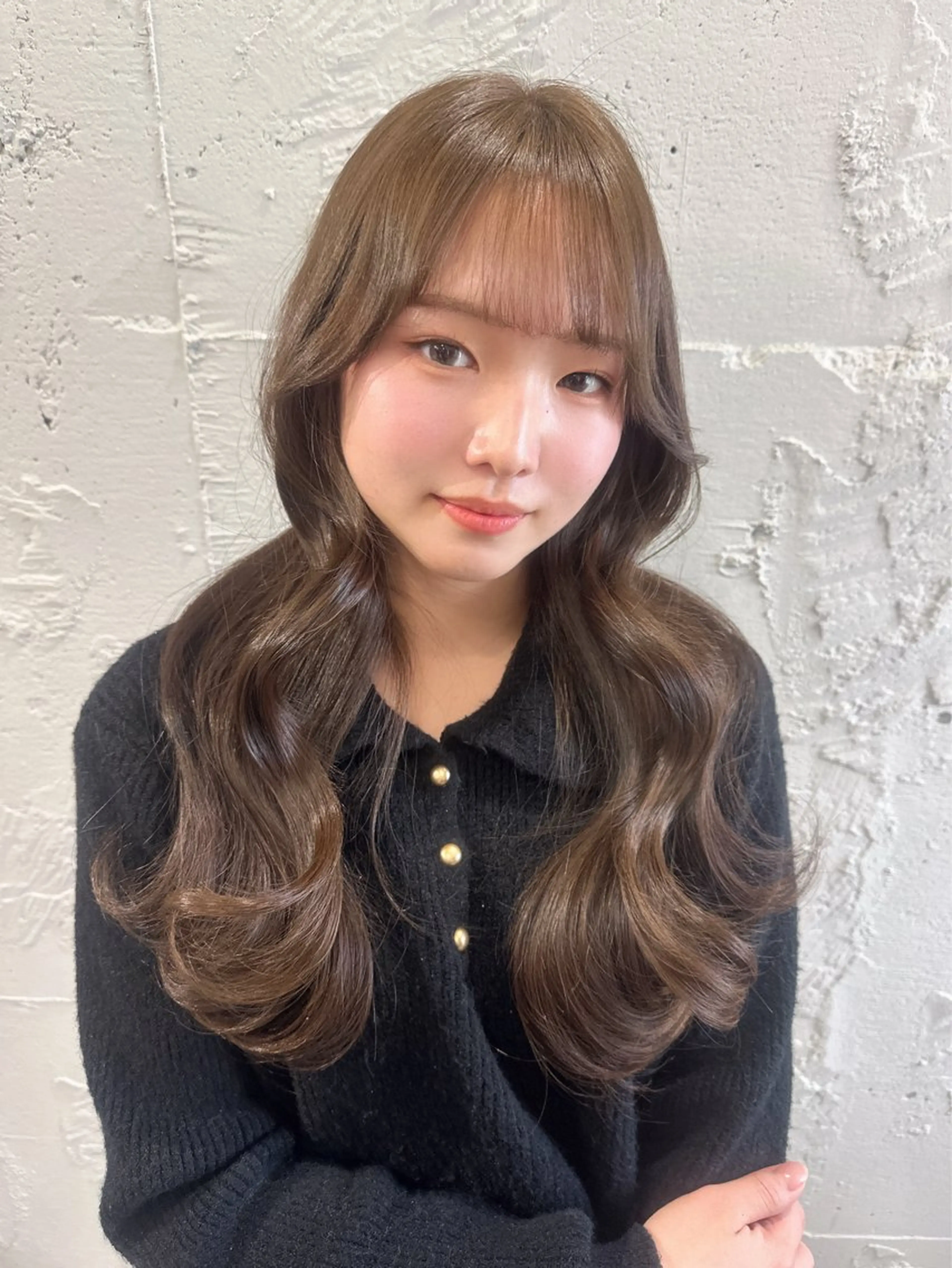 ロング カラー エクステ 原宿プルエクステ 🎀NENE🎀のヘアスタイル