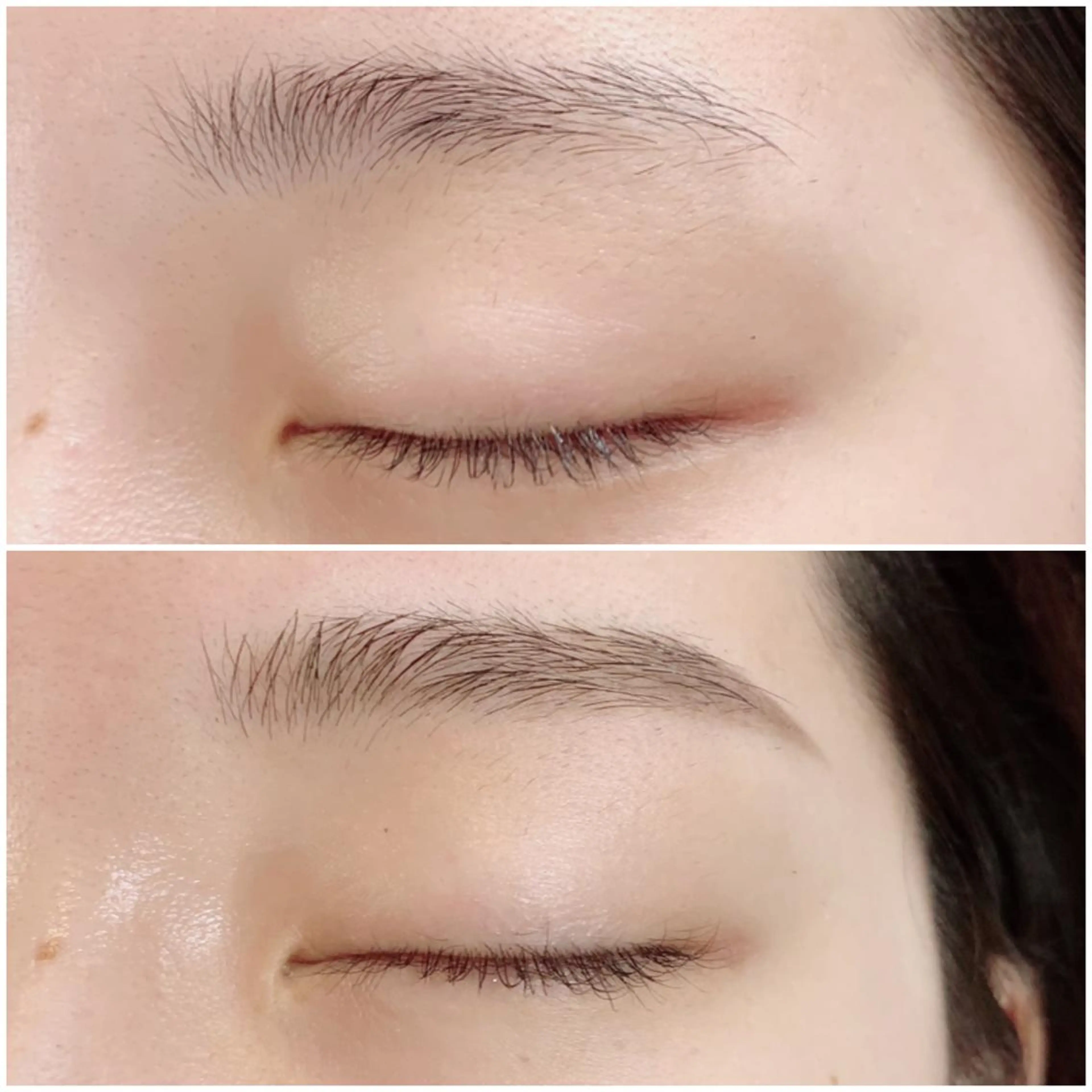 アイブロウ belle 武庫之荘のマツエク・マツパデザイン