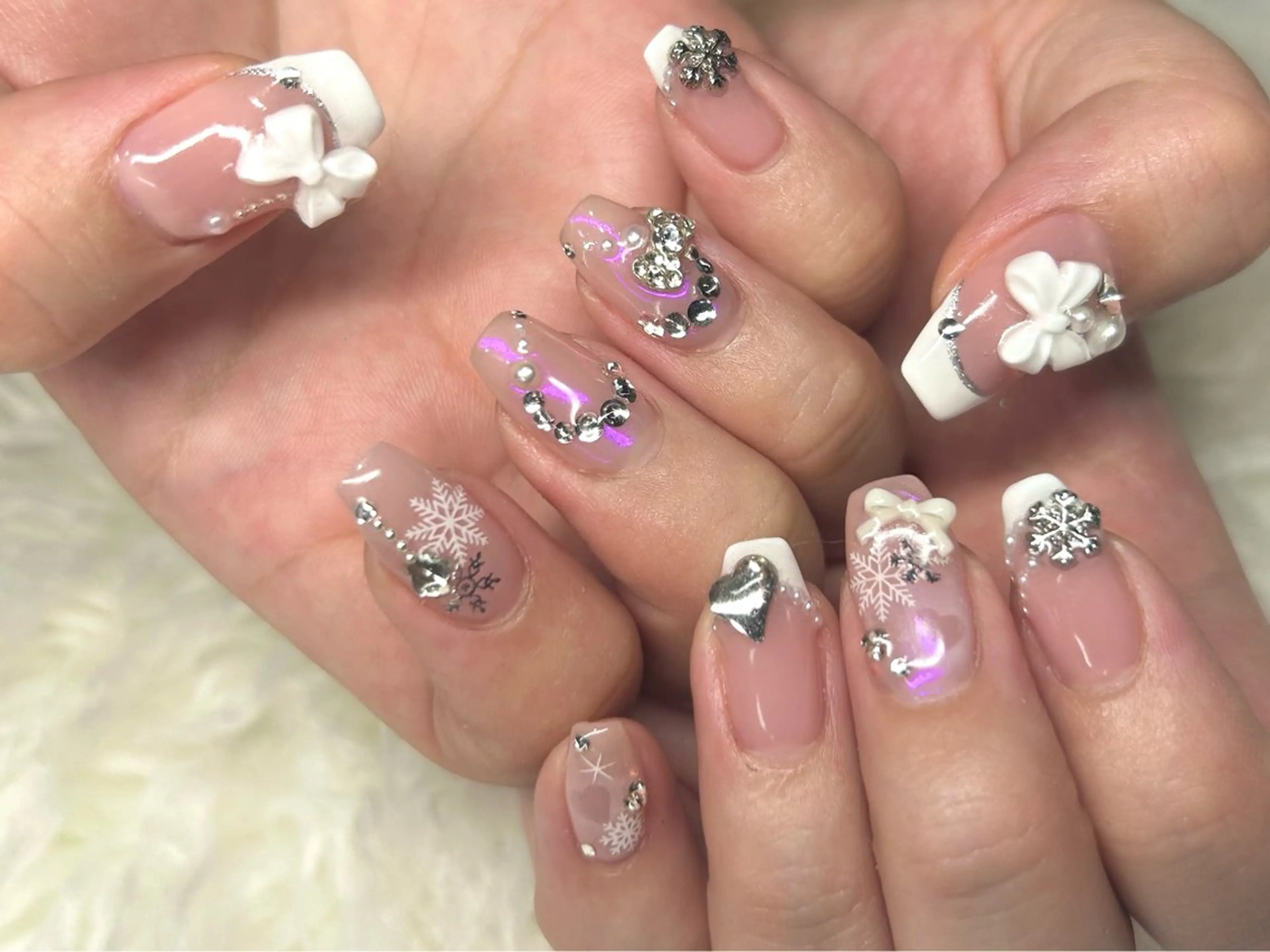 ネイル joieange Honokaのネイルデザイン