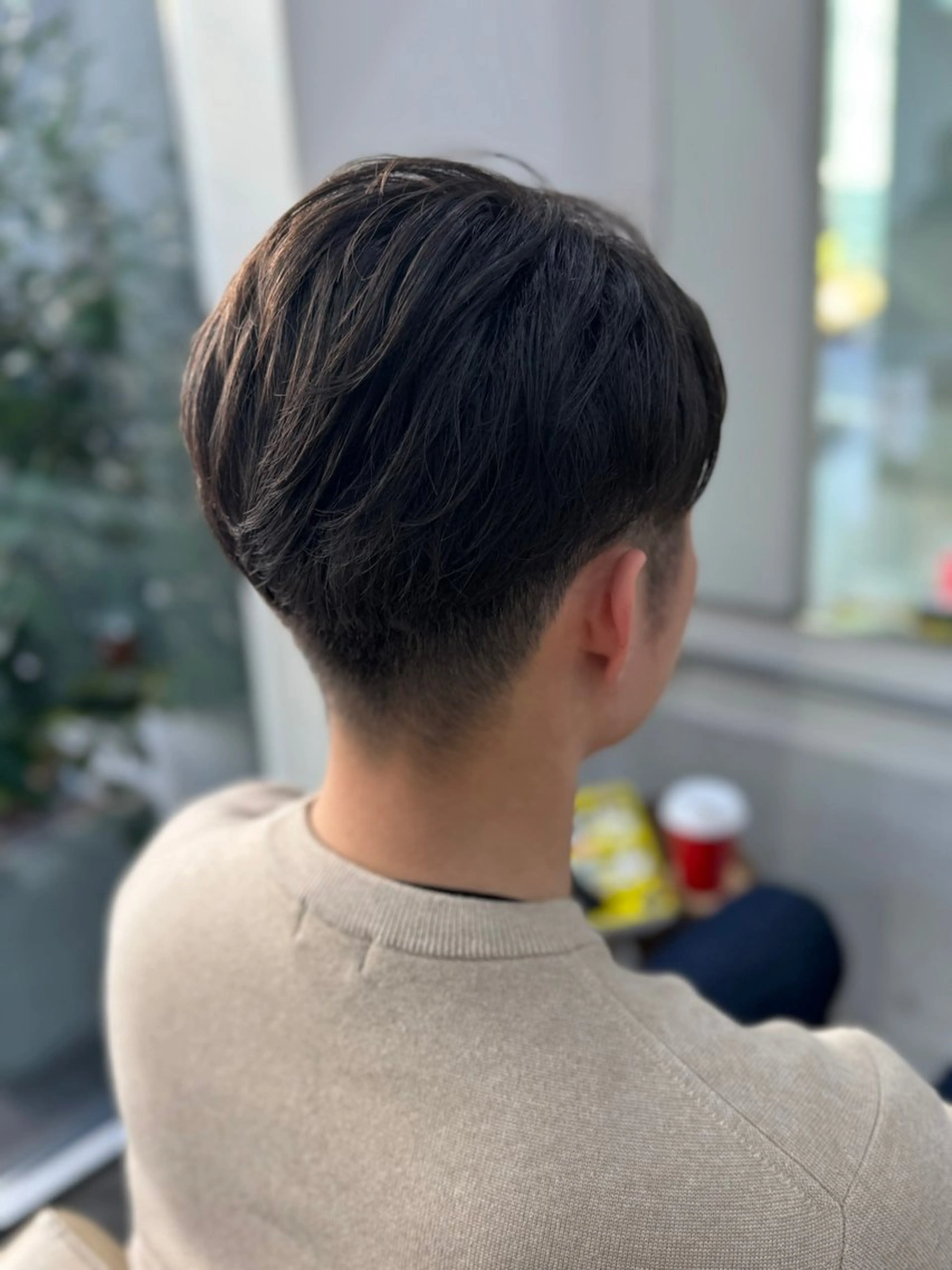 ショート Plug プラグのヘアスタイル