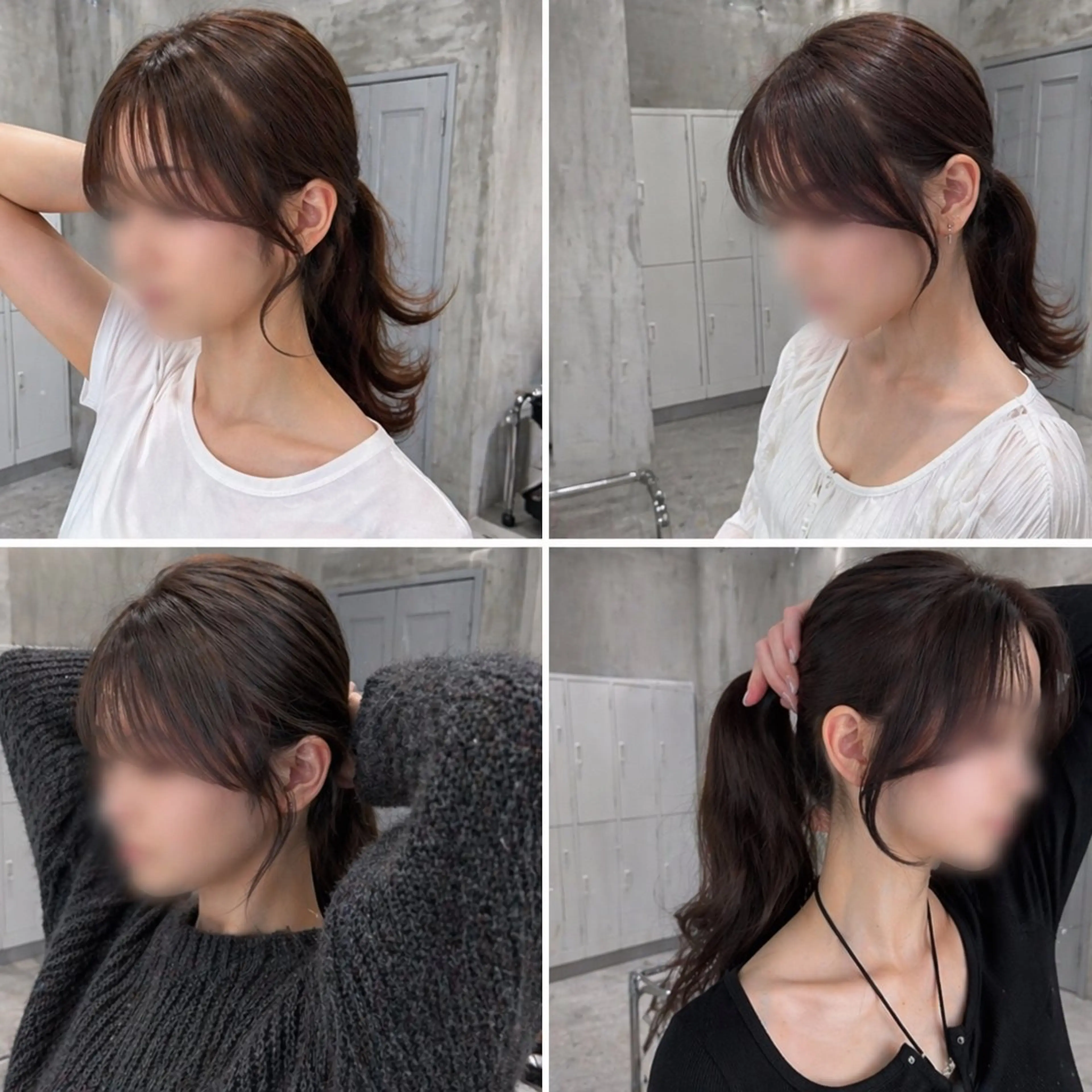 ロング 新宿/髪質改善🌟中 韓🇰🇷yukiのヘアスタイル