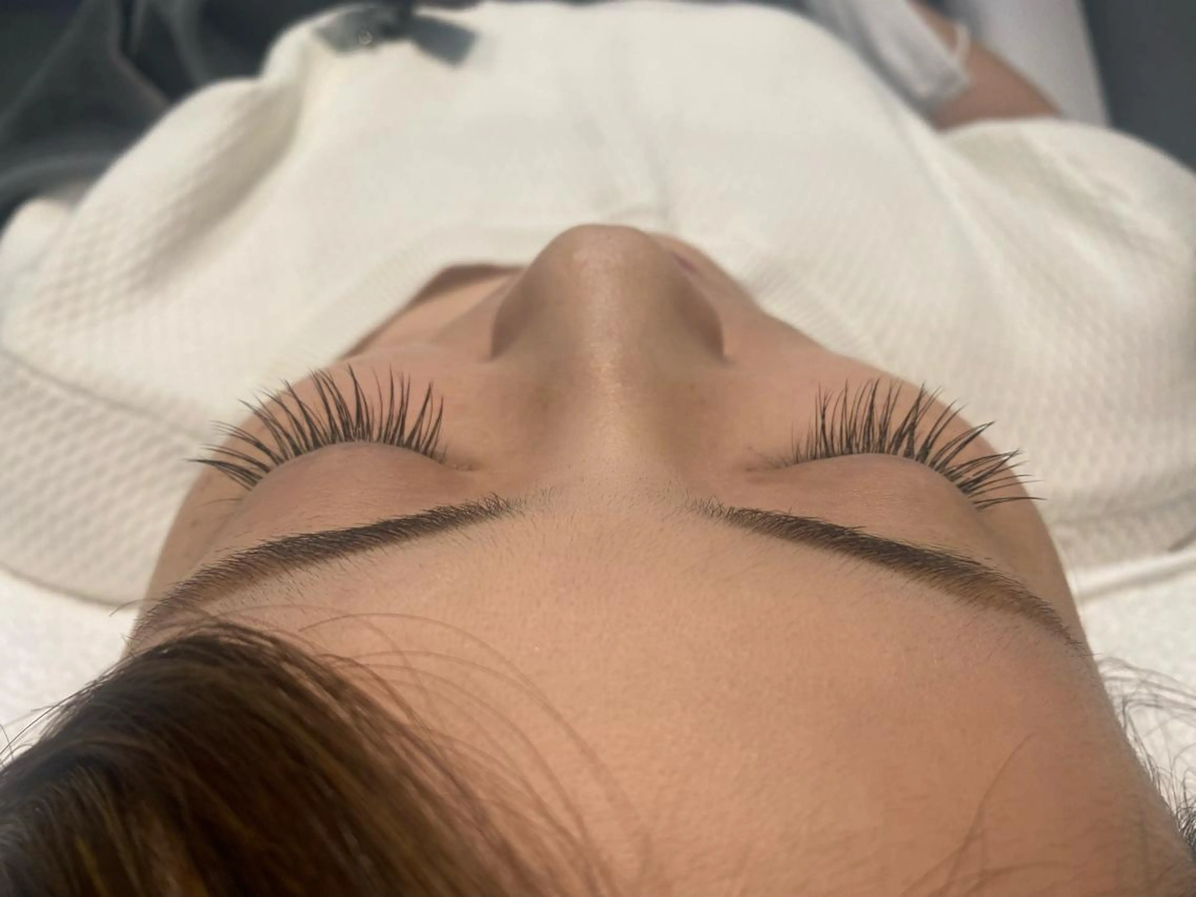 マツエク・マツパ Misora/ボブ/ レイヤー/艶カラーのヘアスタイル