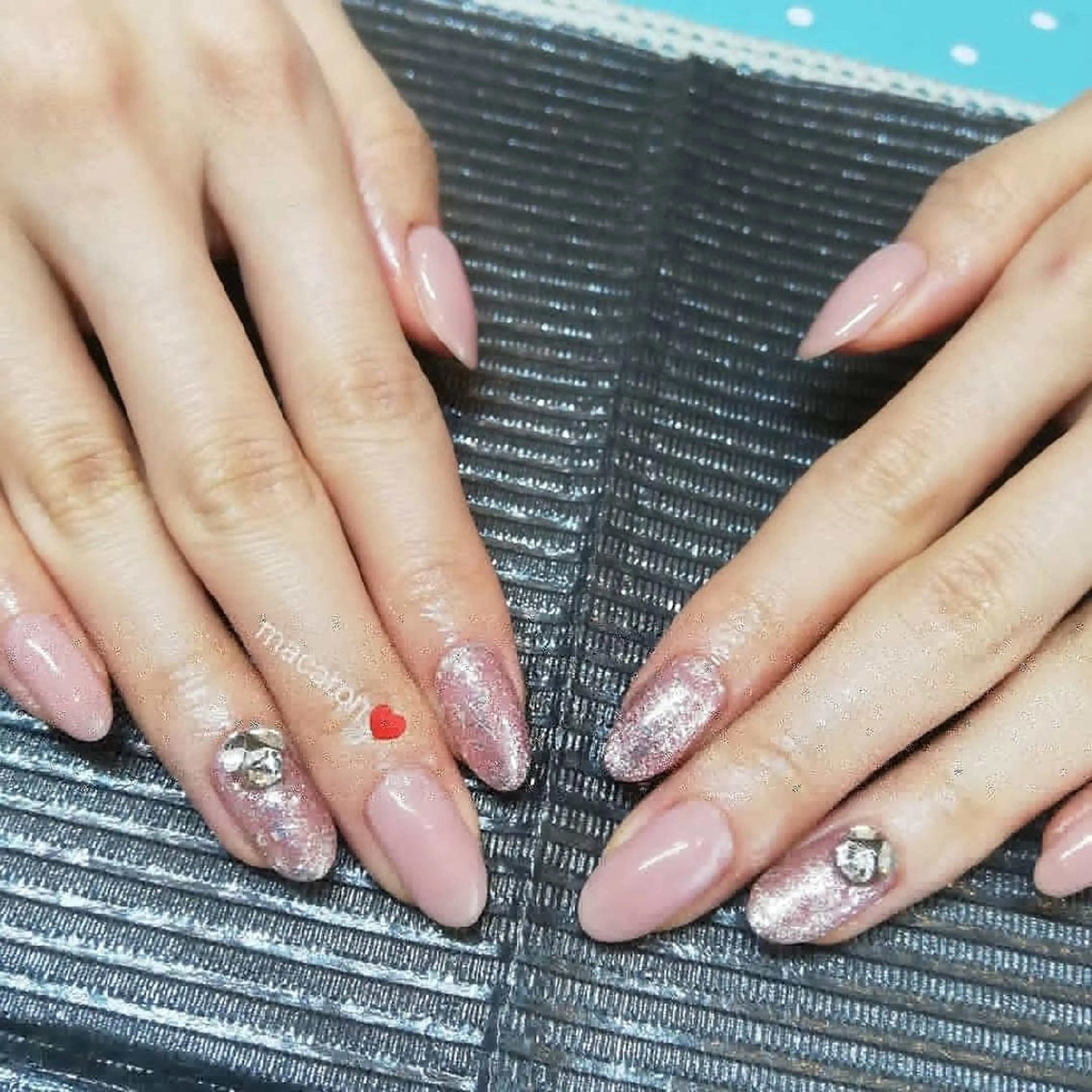 ネイル nail salon macaron のネイルデザイン