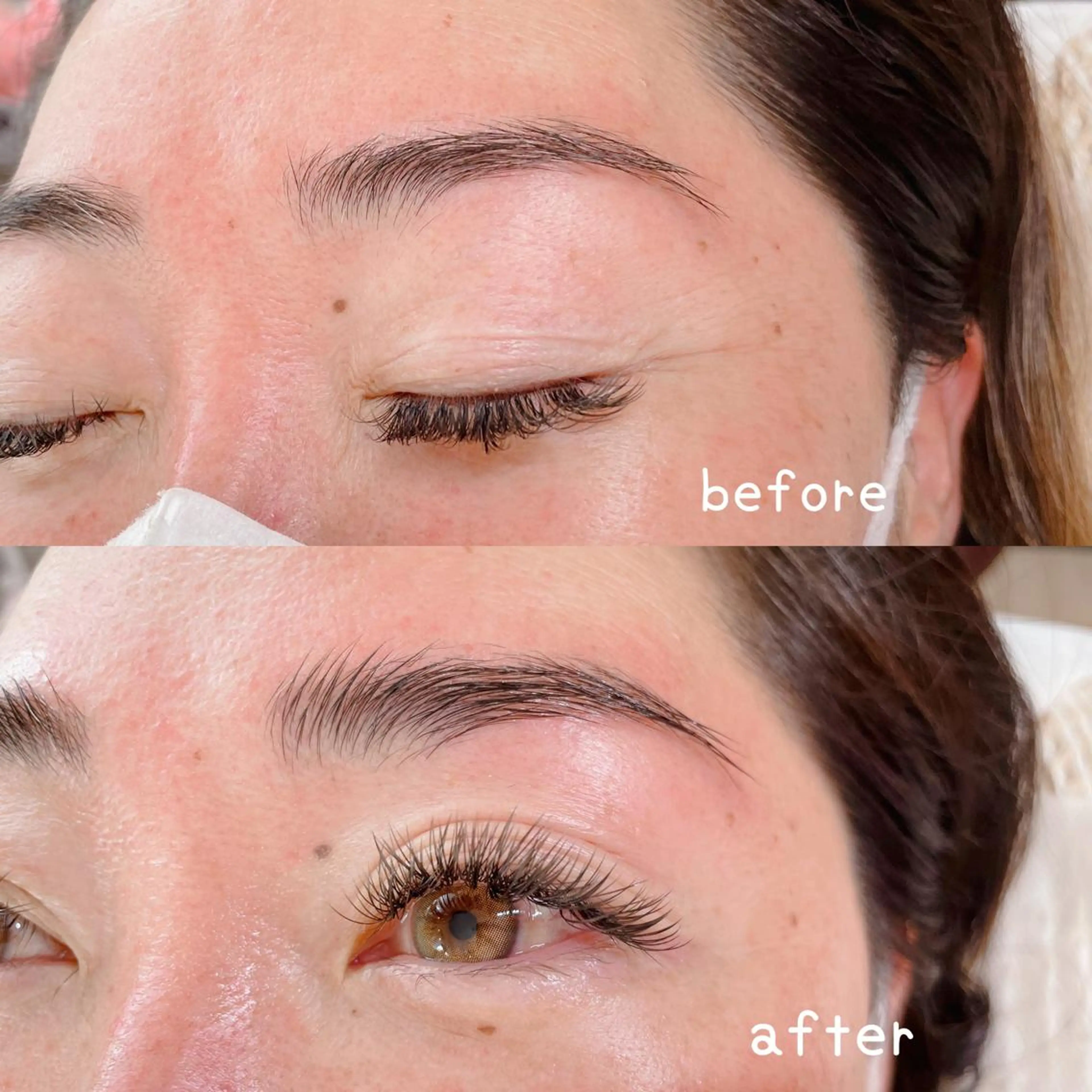 アイブロウ mami saijoのマツエク・マツパデザイン