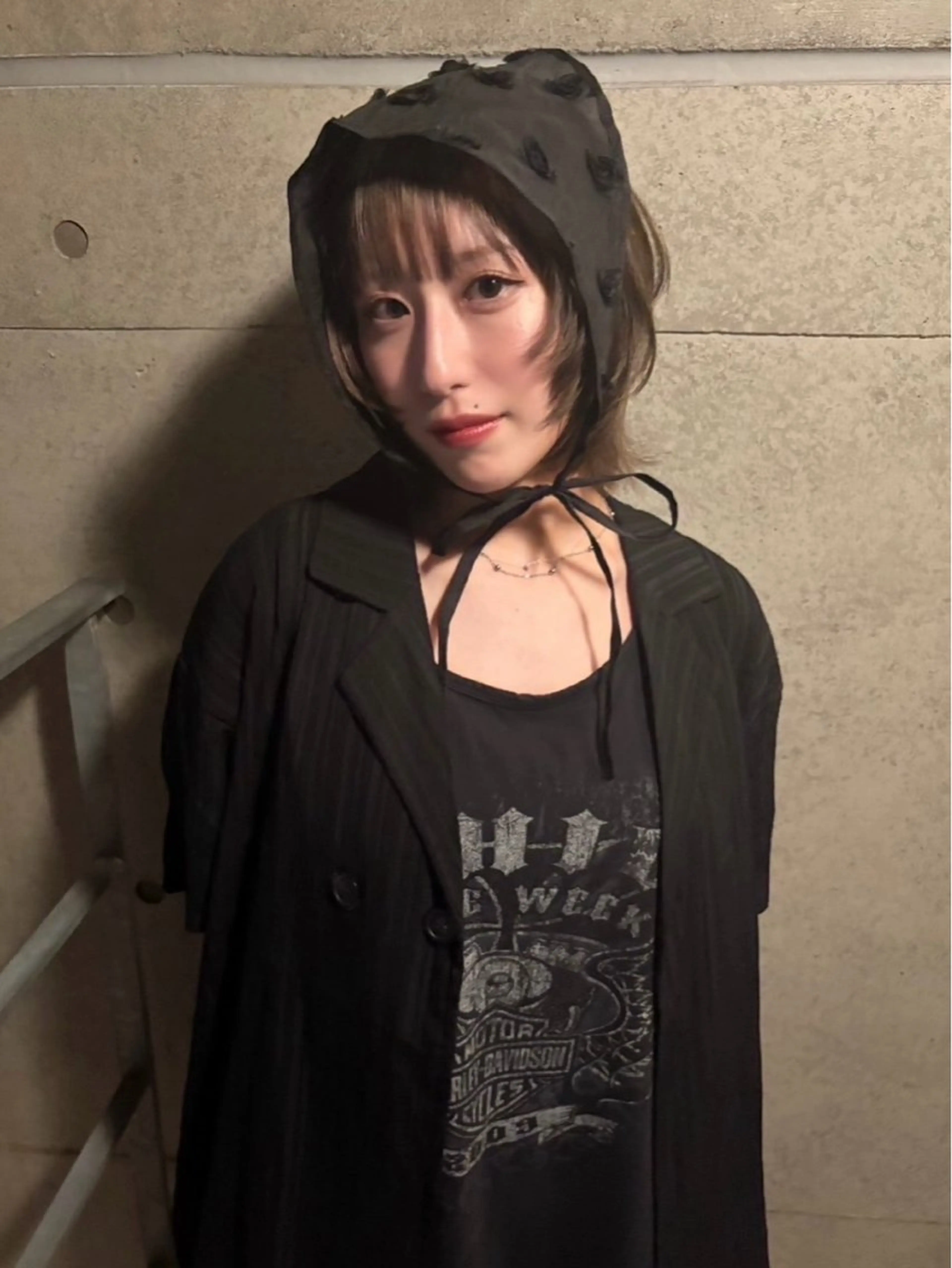 ショート umu.⌇ mihiroのヘアスタイル