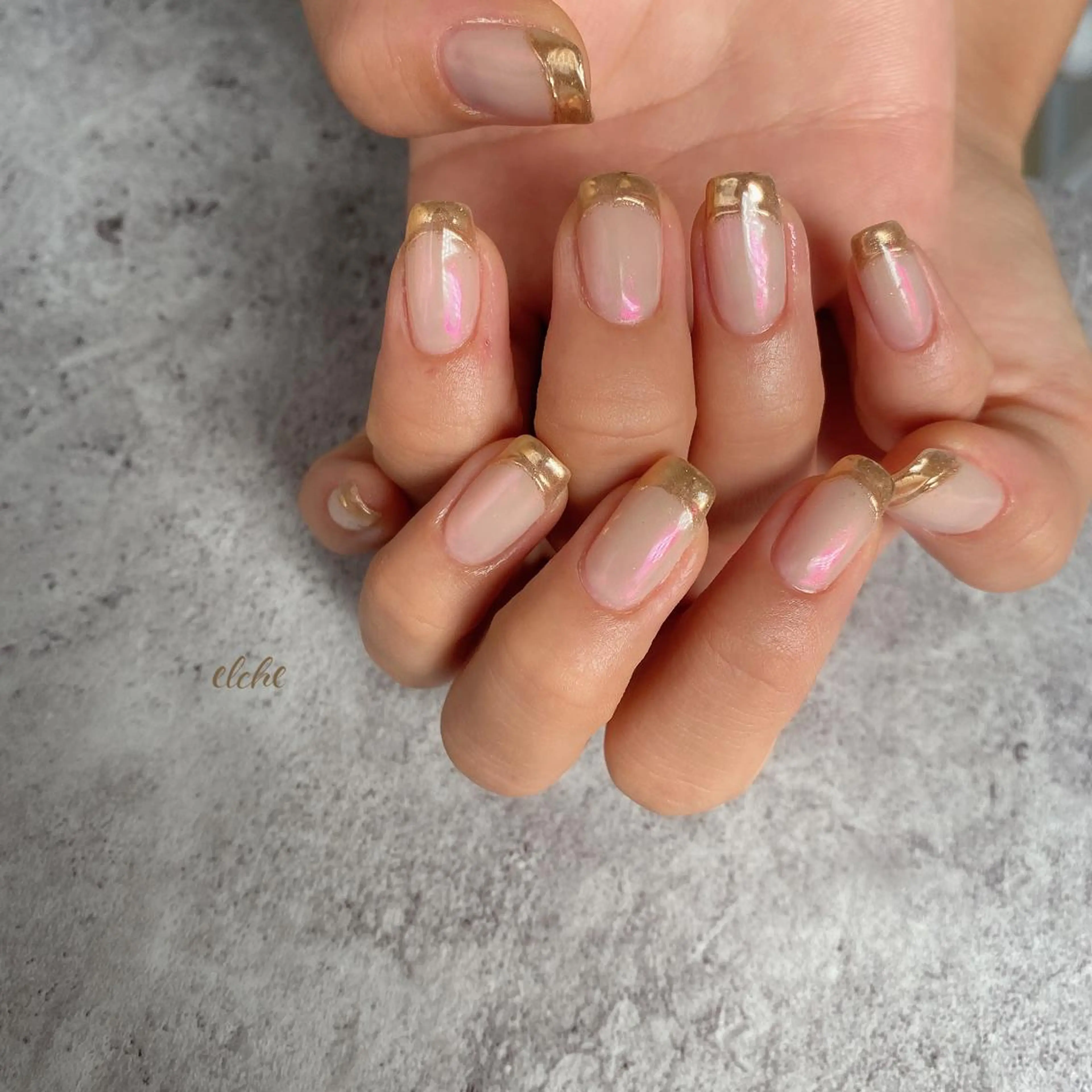 ネイル Rio 𓍼のネイルデザイン