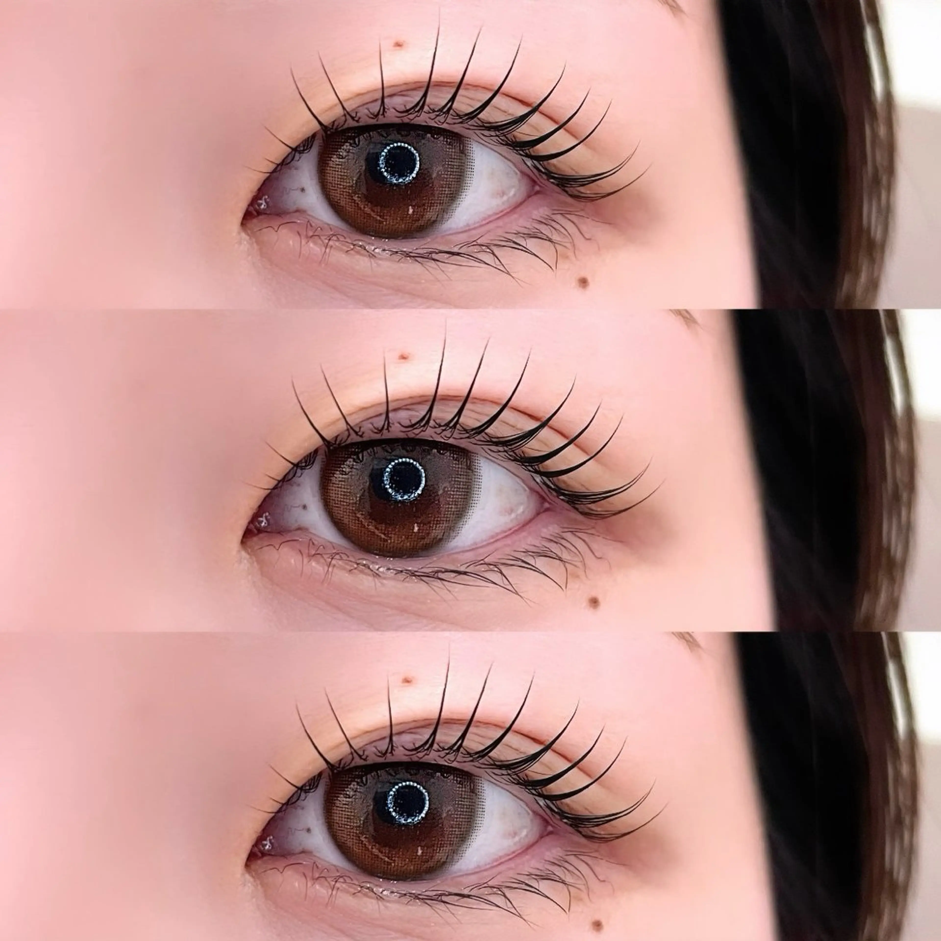 マツエク・マツパ 一重×まつ毛パーマ Nae.所属・眉毛/まつ毛/代官山 アイサロン🌻NAEのマツエク・マツパデザイン