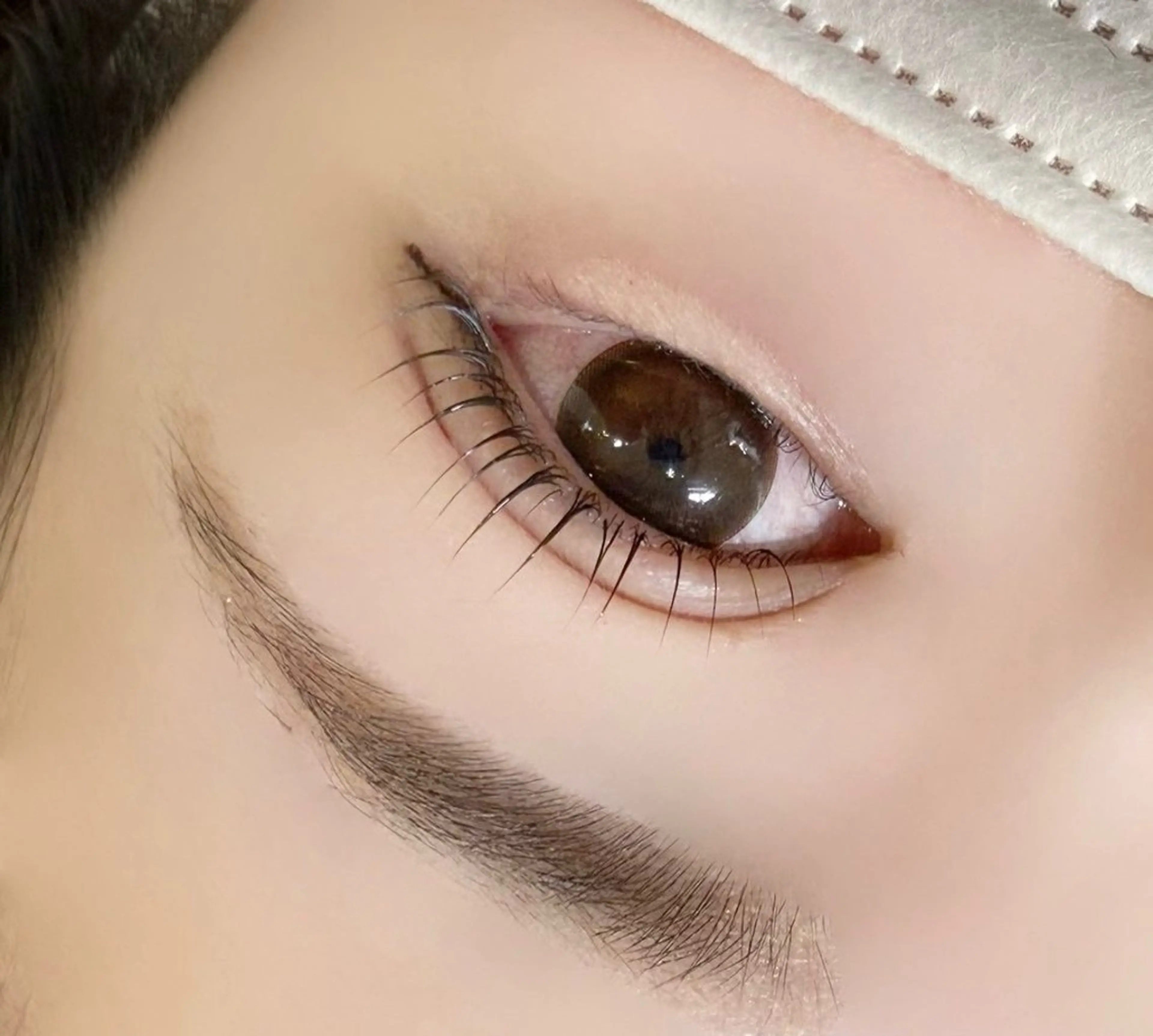 マツエク・マツパ eye mor 足立のマツエク・マツパデザイン