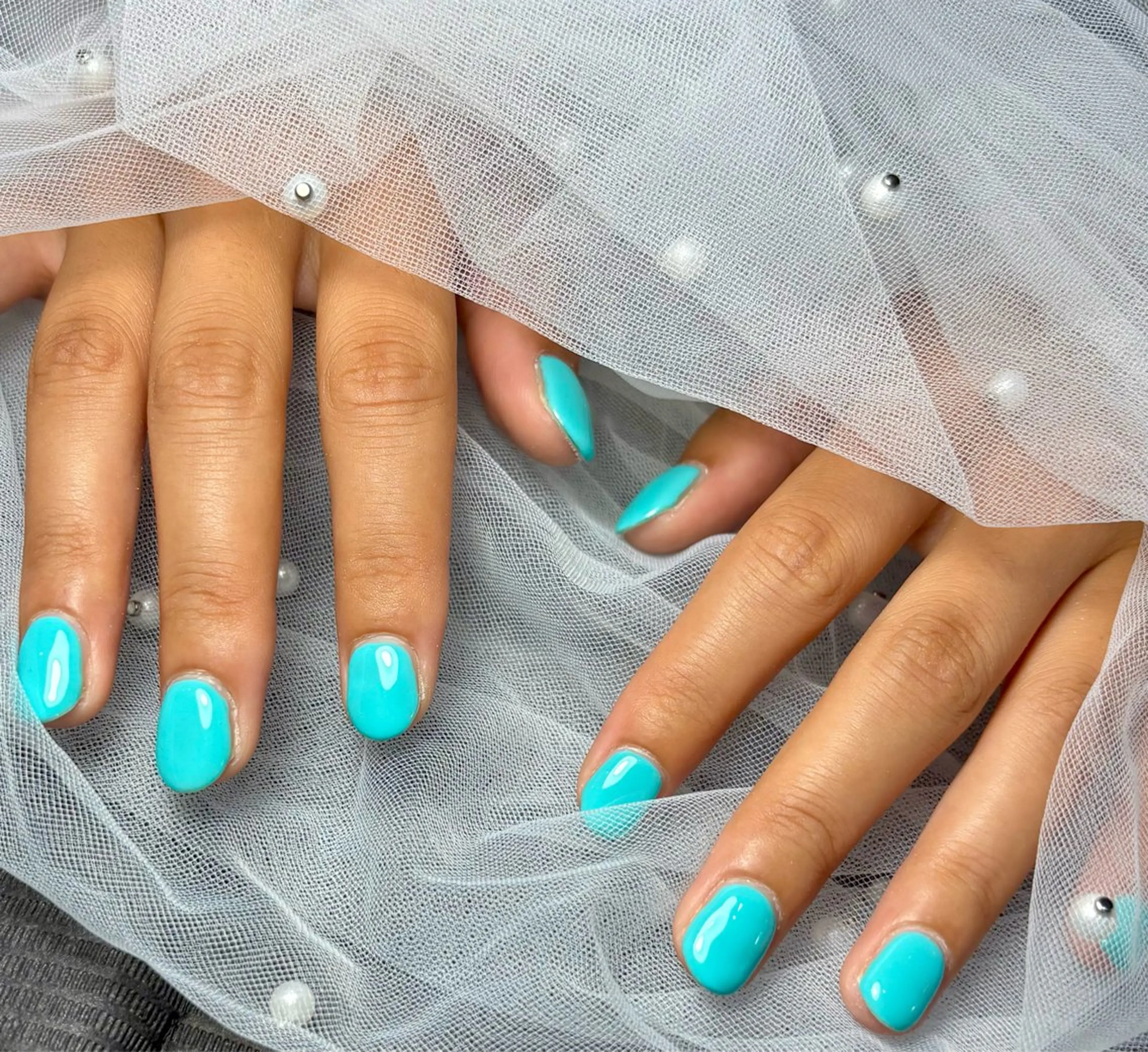 ネイル ハンドネイル 山科駅徒歩3分❣️ 代表　紗恵子のネイルデザイン