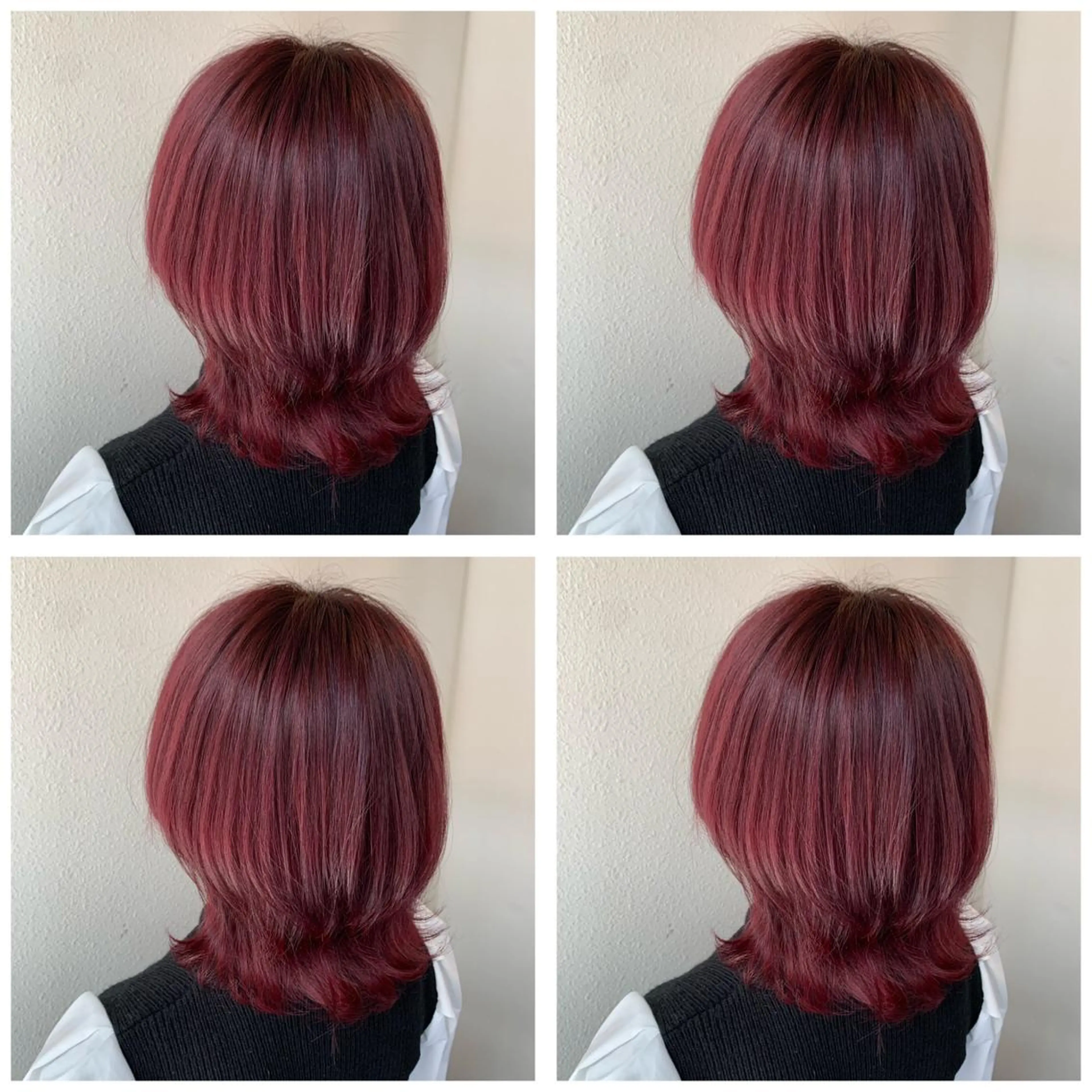 ショート カラー ブリーチ ヘアカラー 似合わせ/ブリーチ カラー.岡田友仁のヘアスタイル