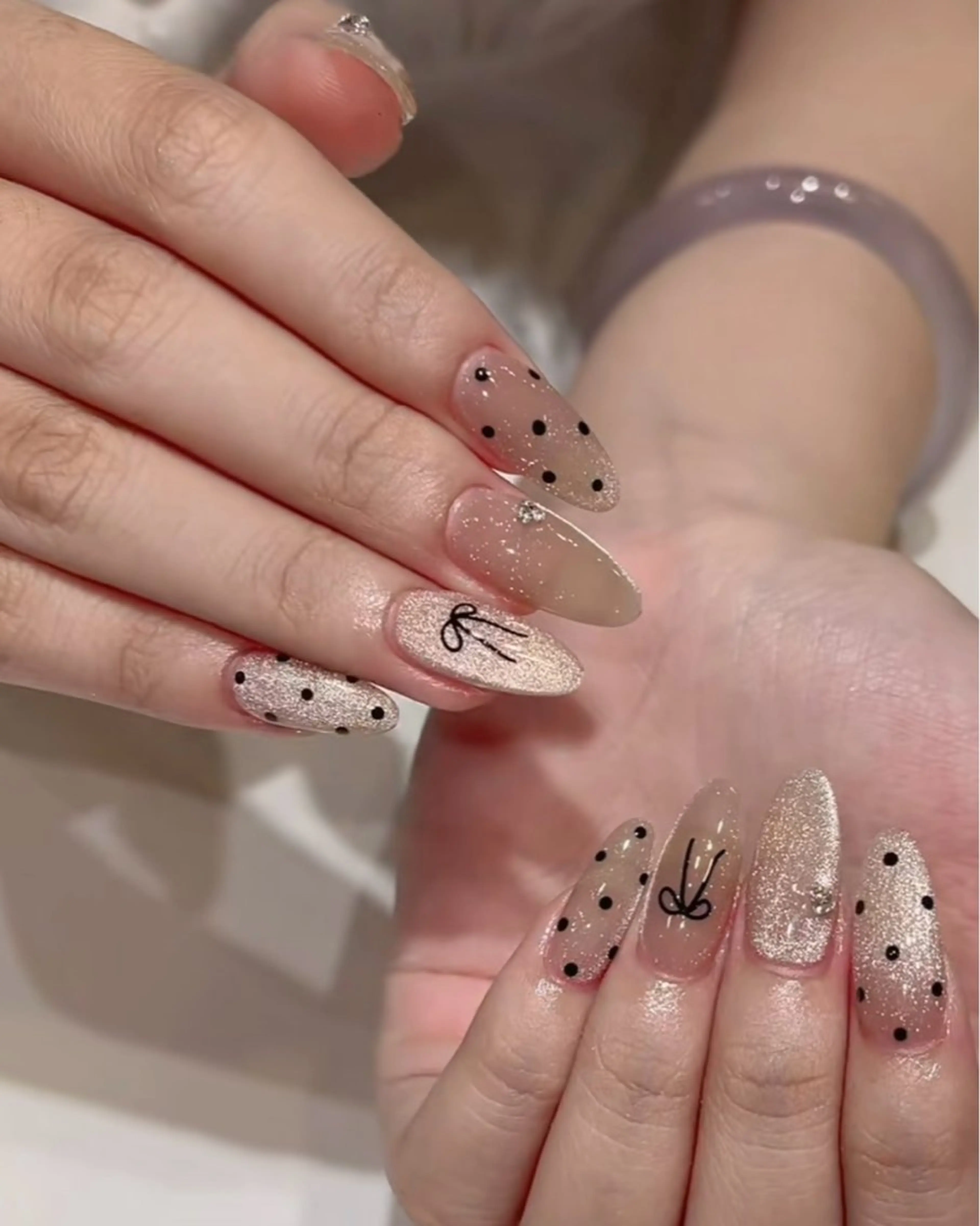 ネイル Mainail所属・Mainail 自宅サロンのネイルデザイン