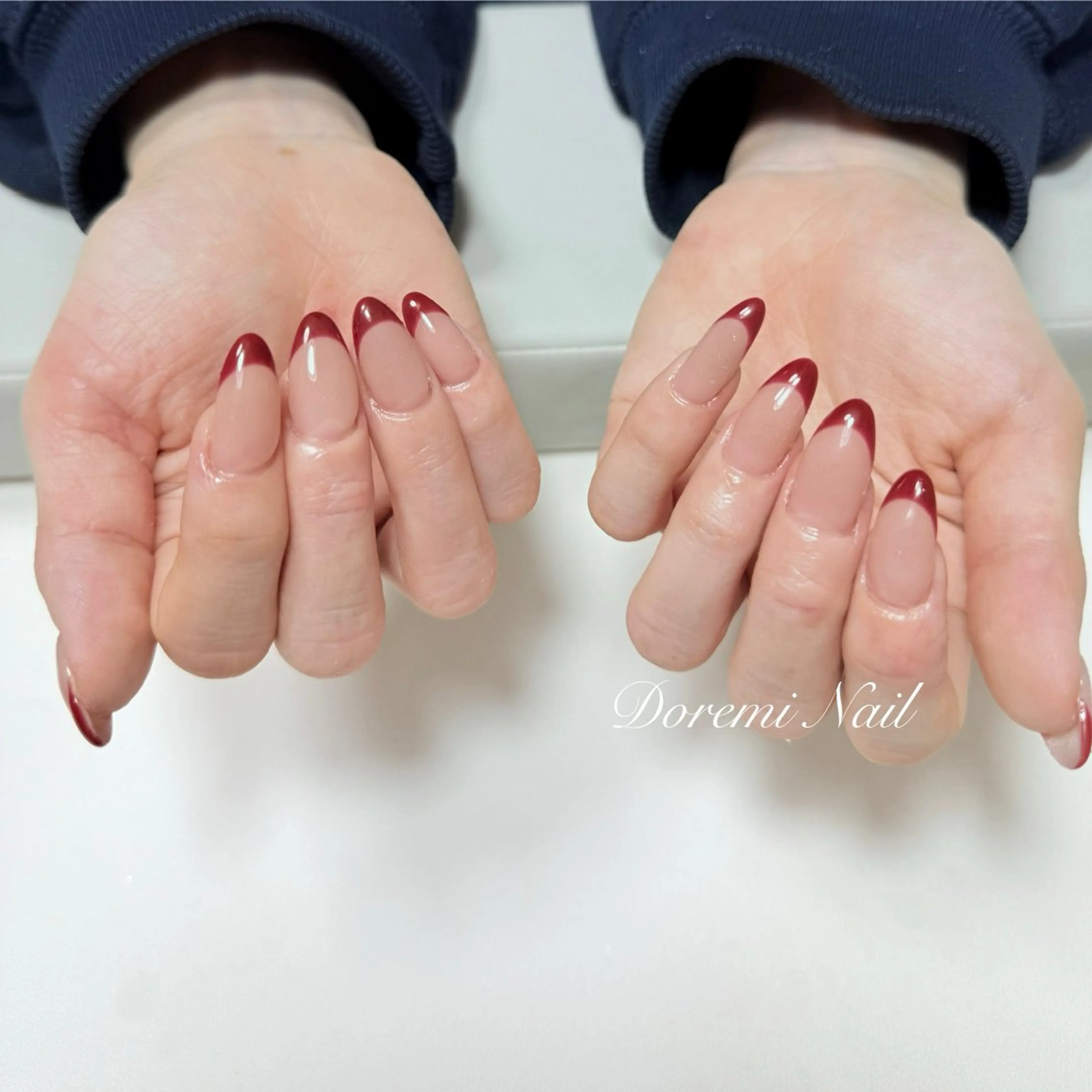 ネイル ハンドネイル Doremi Nailのネイルデザイン