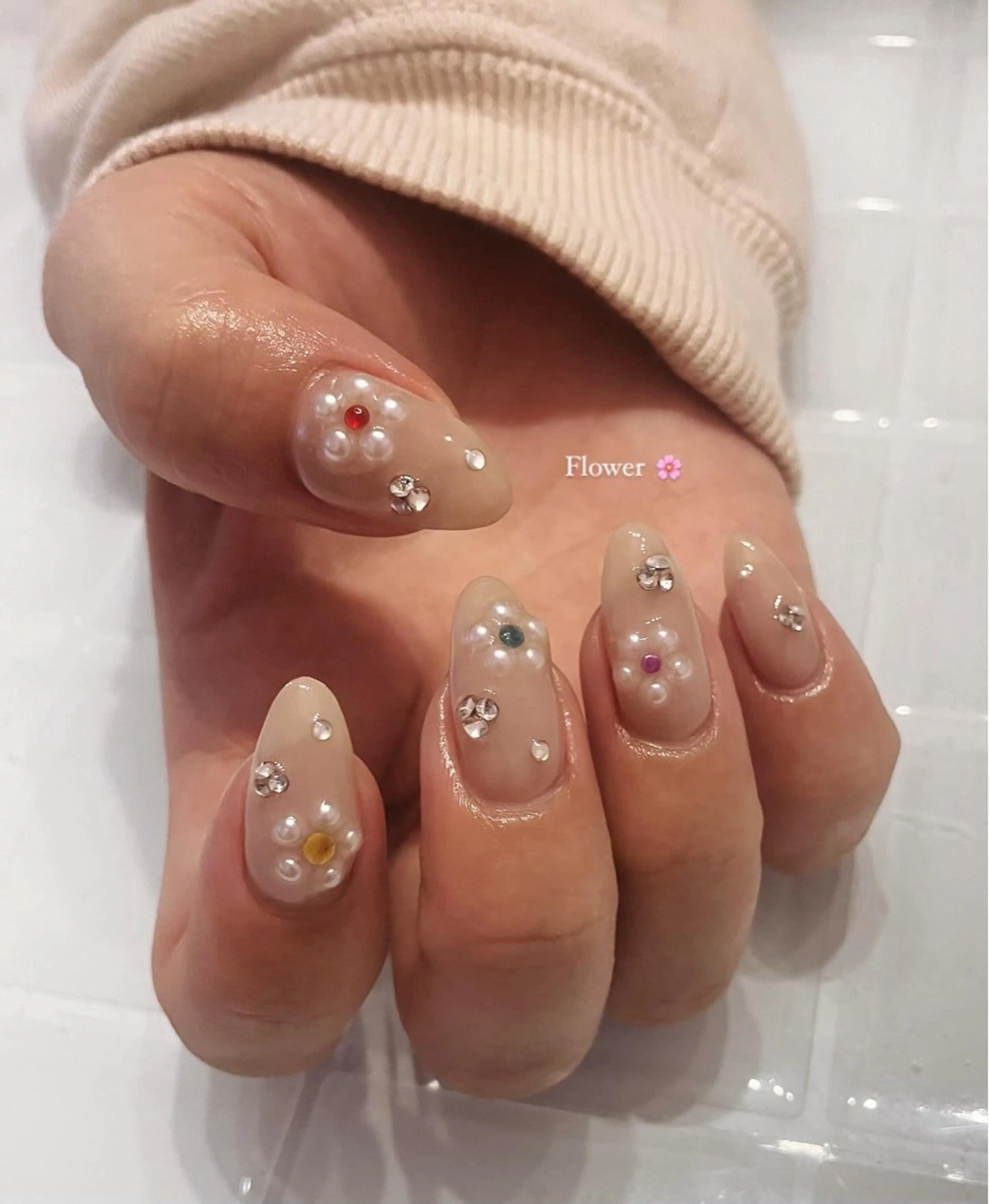 ネイル uryu yuriのネイルデザイン