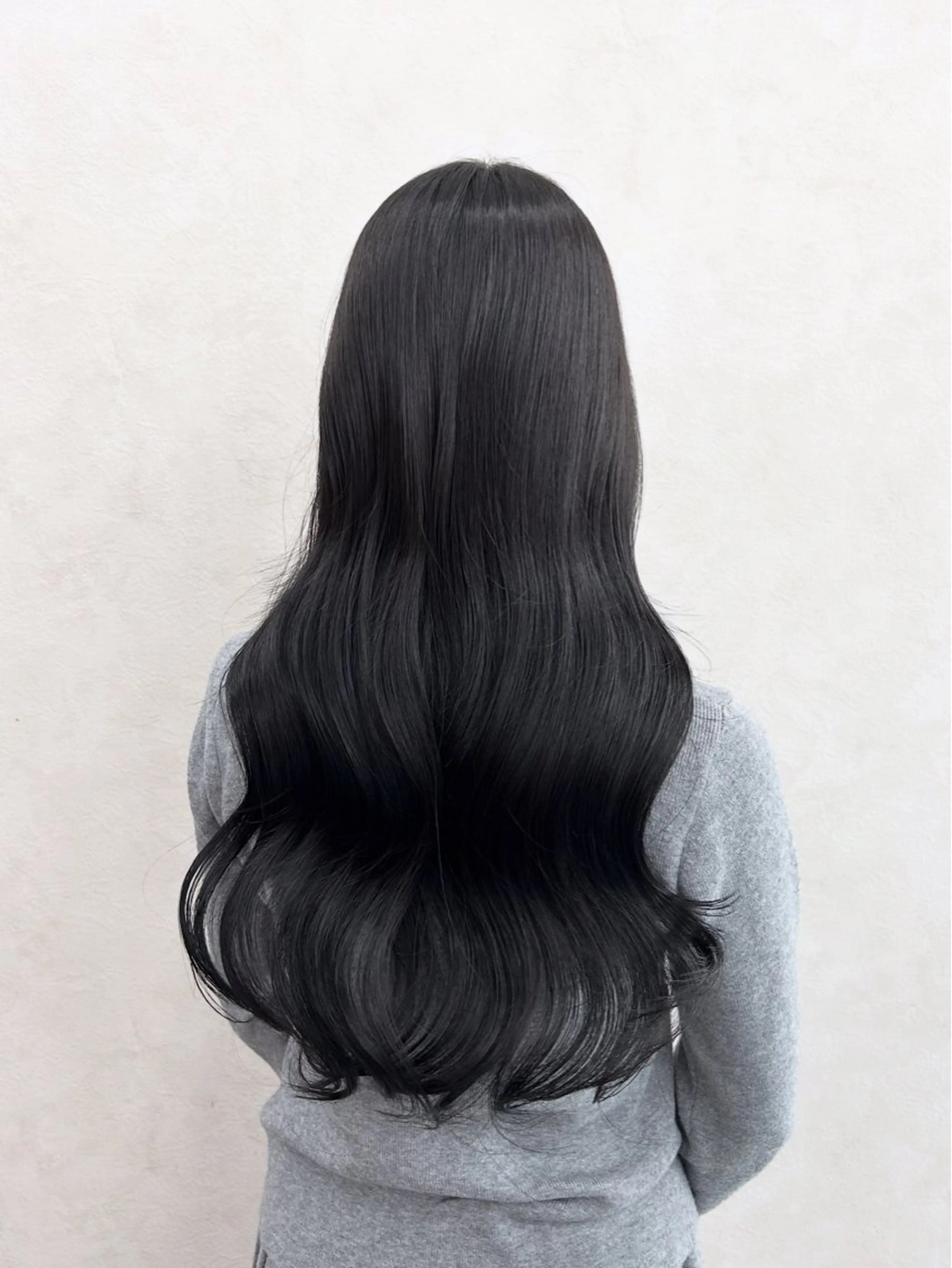 ミディアム カラー ヘアカラー トリートメント 🌷横浜/レイヤー /艶カラー🌷のヘアスタイル