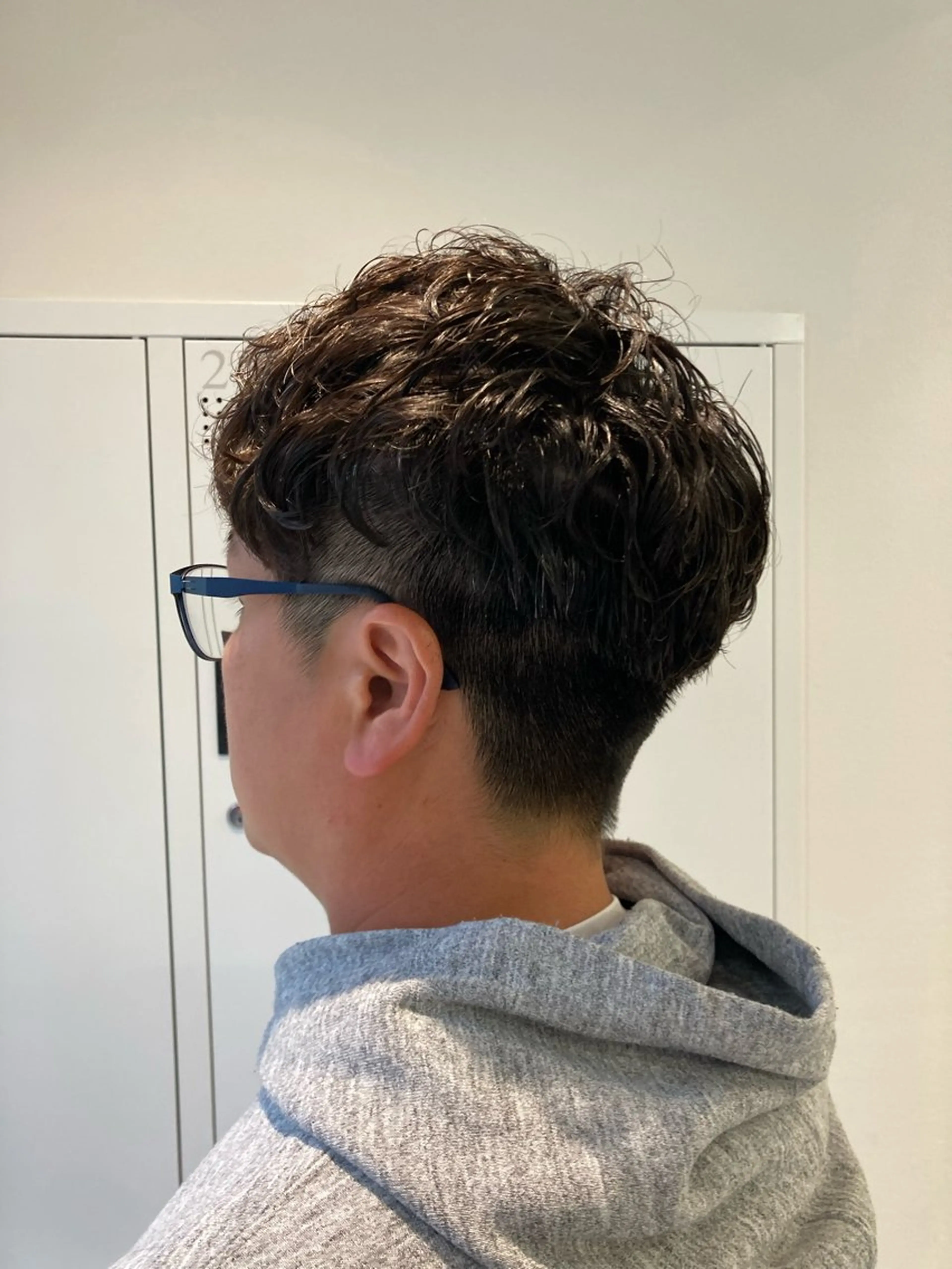 パーマ 男のスタイル革命 健太郎✂︎のヘアスタイル