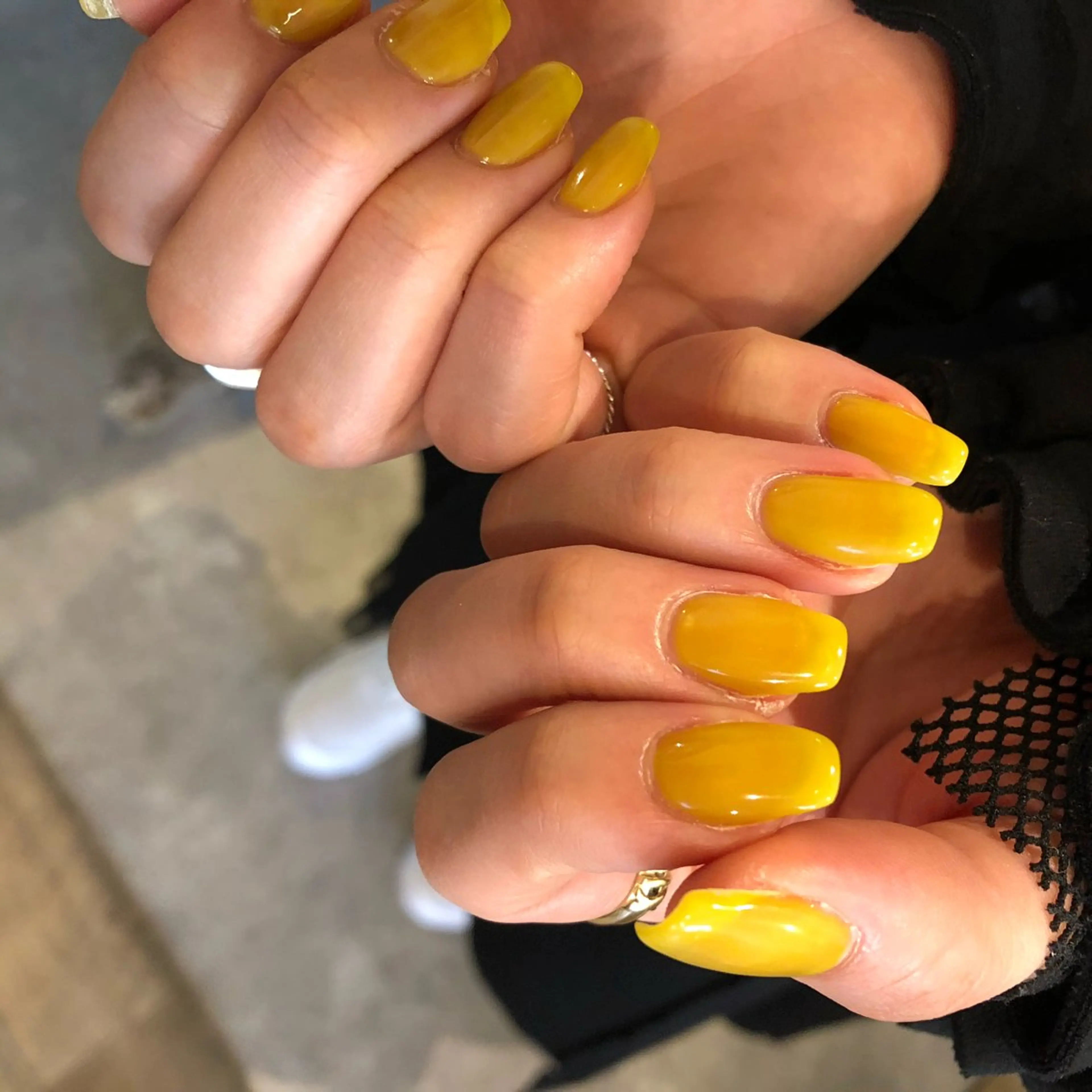 ネイル 🌕akuri🌖 渋谷/nuanceのネイルデザイン