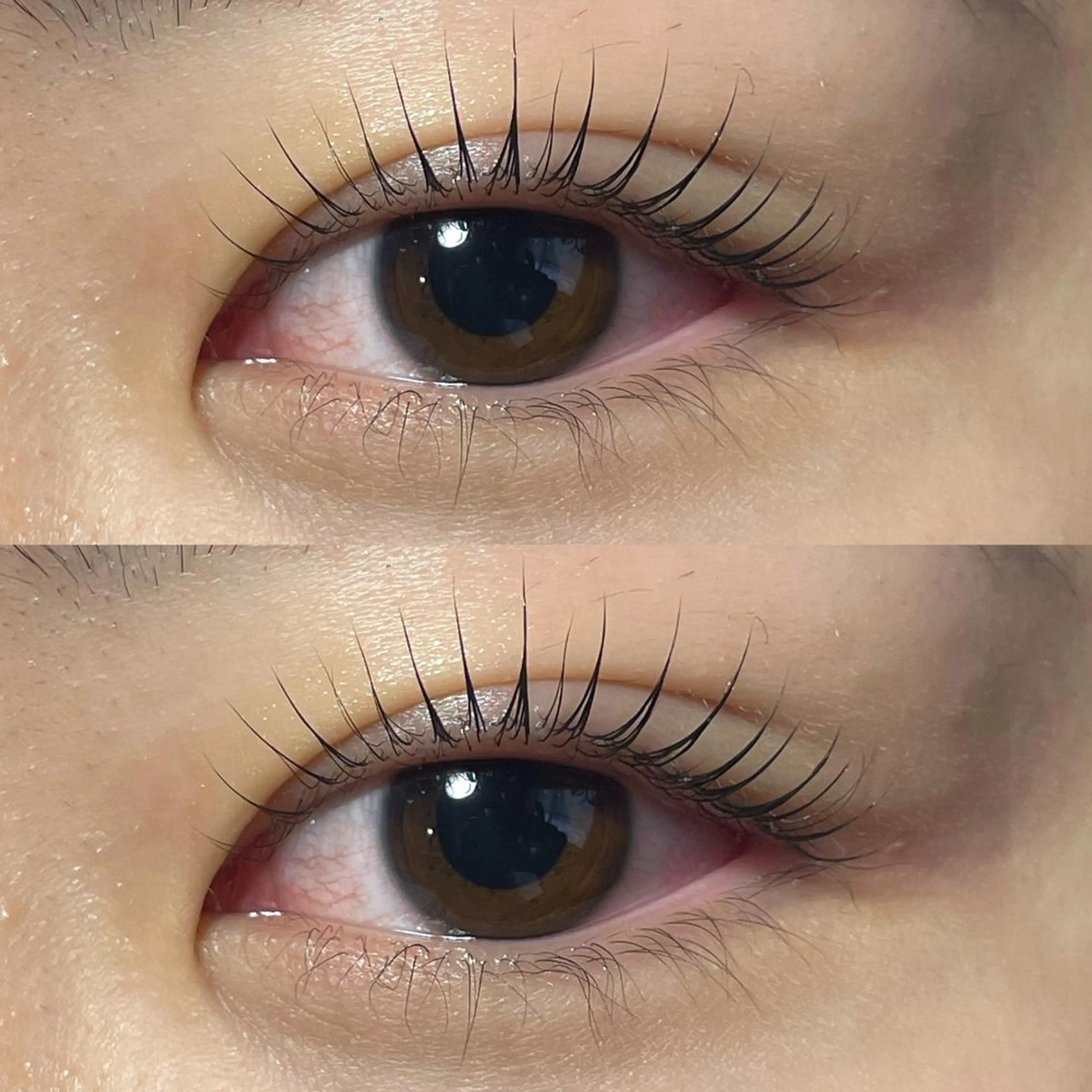 マツエク・マツパ マツパ 向井 萌華のマツエク・マツパデザイン