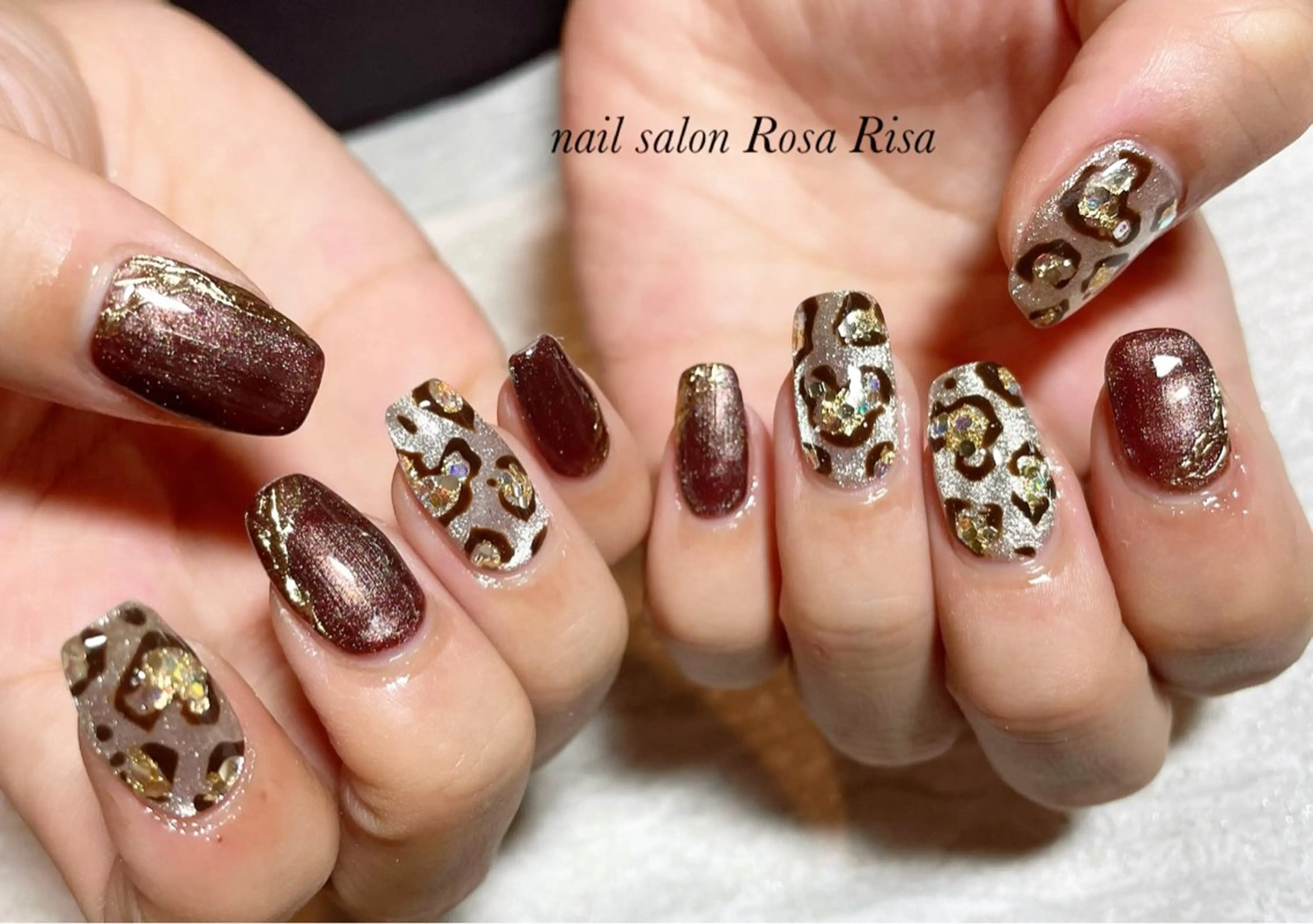 ネイル ネイルスタジオ シェイクユアハンズのネイルデザイン