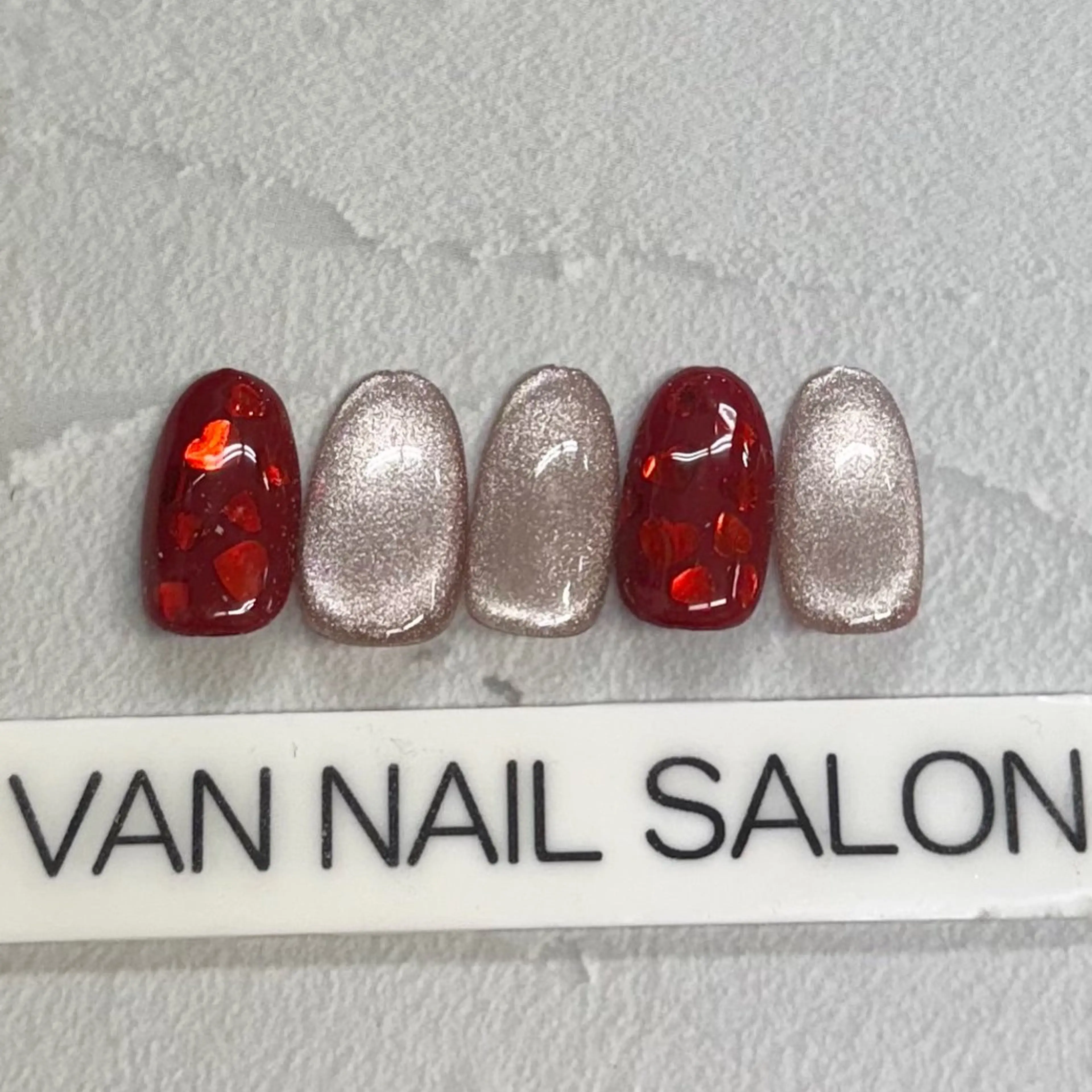ネイル Van Nail Salonのネイルデザイン