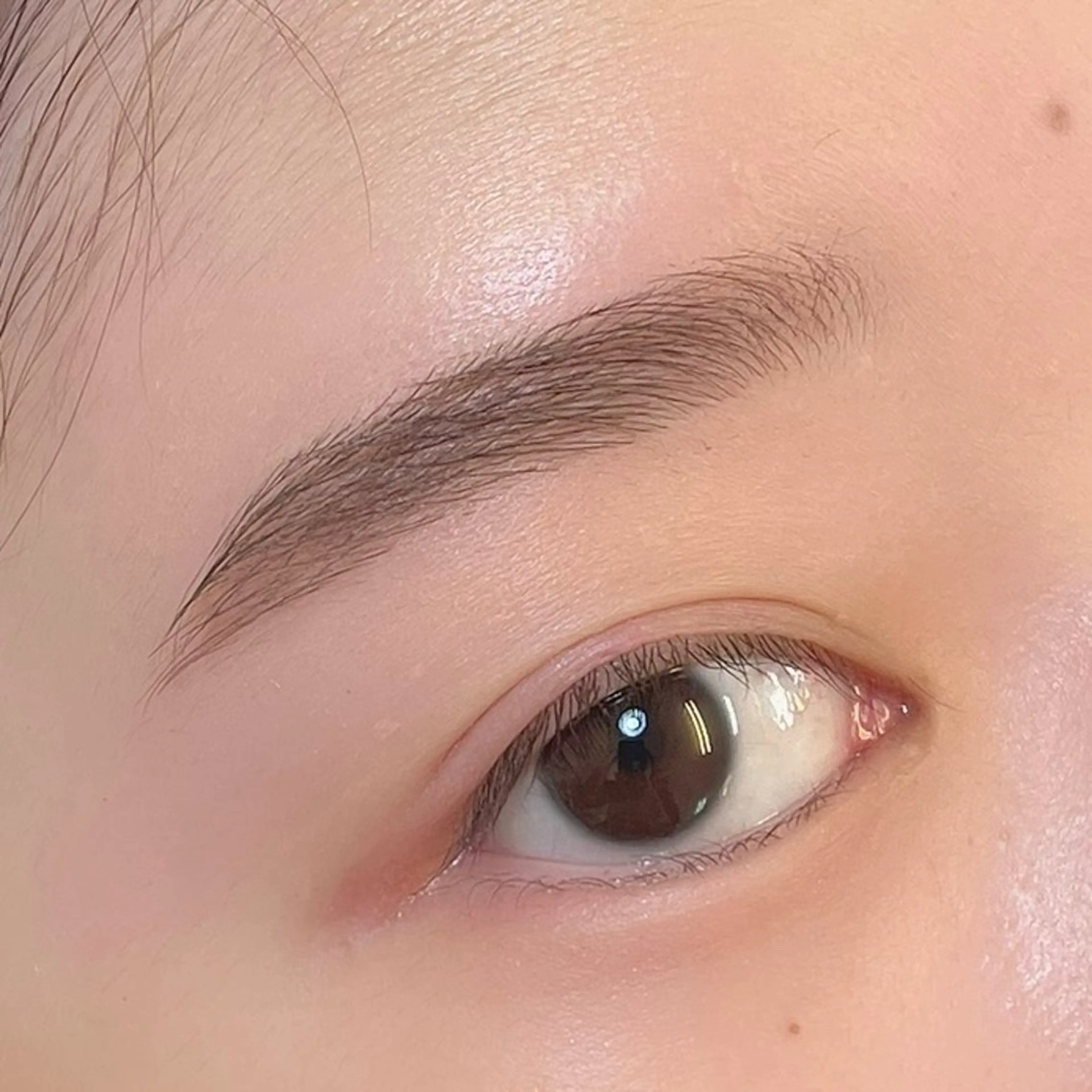 アイブロウ BeckyLash 広瀬のマツエク・マツパデザイン