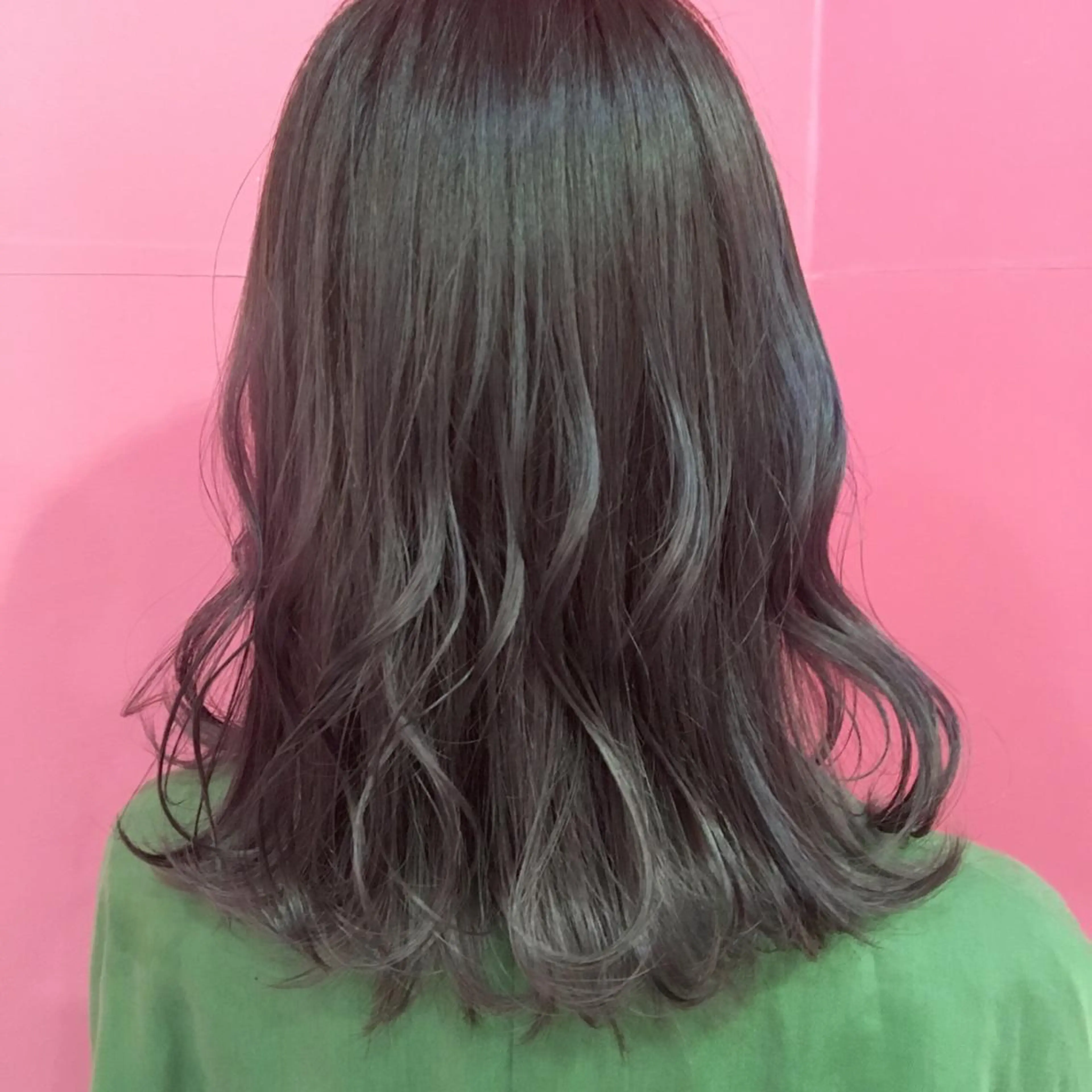 ミディアム LiNA🌿藤原 茉莉花のマツエク・マツパデザイン