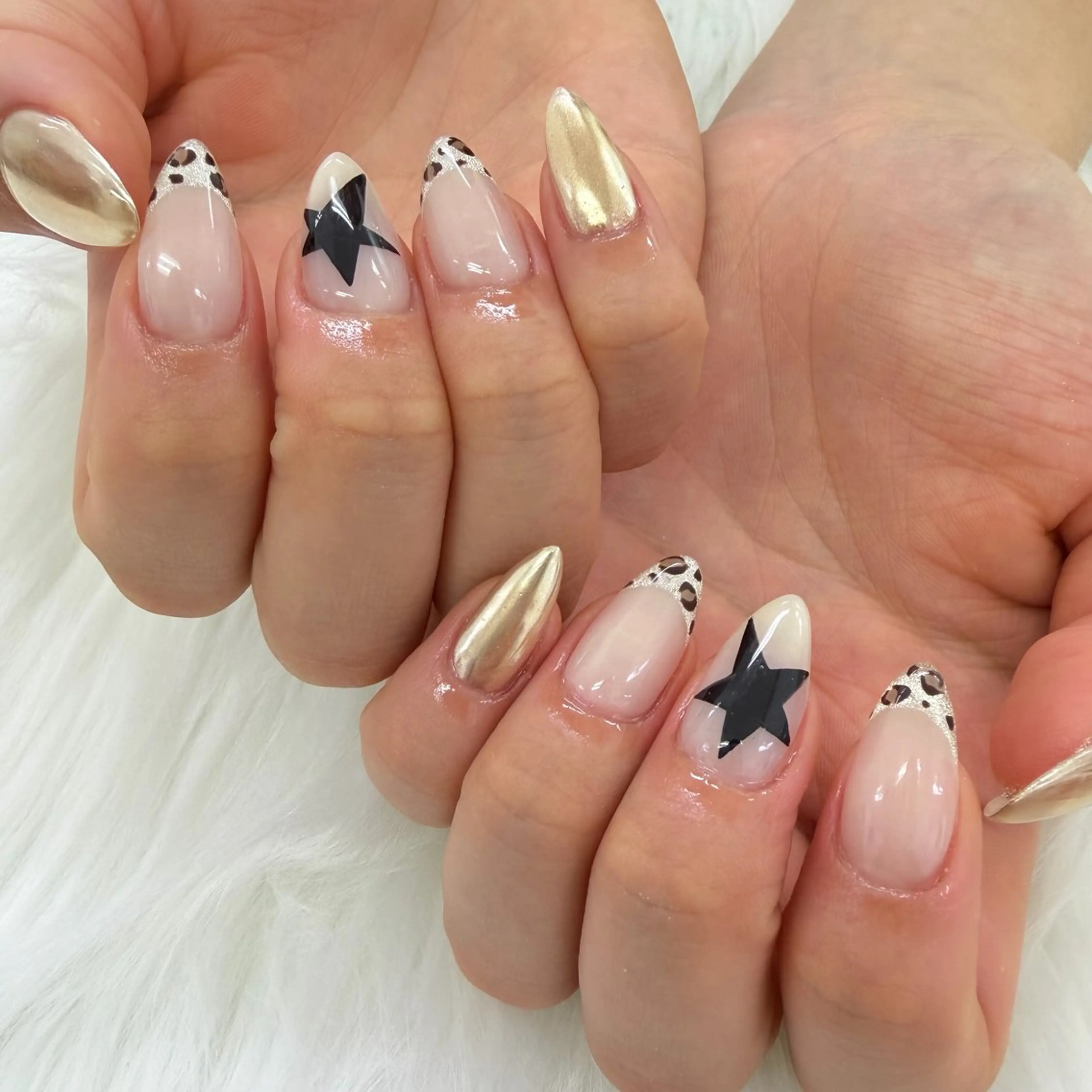 ネイル ハンドネイル CHO nail あやねのネイルデザイン