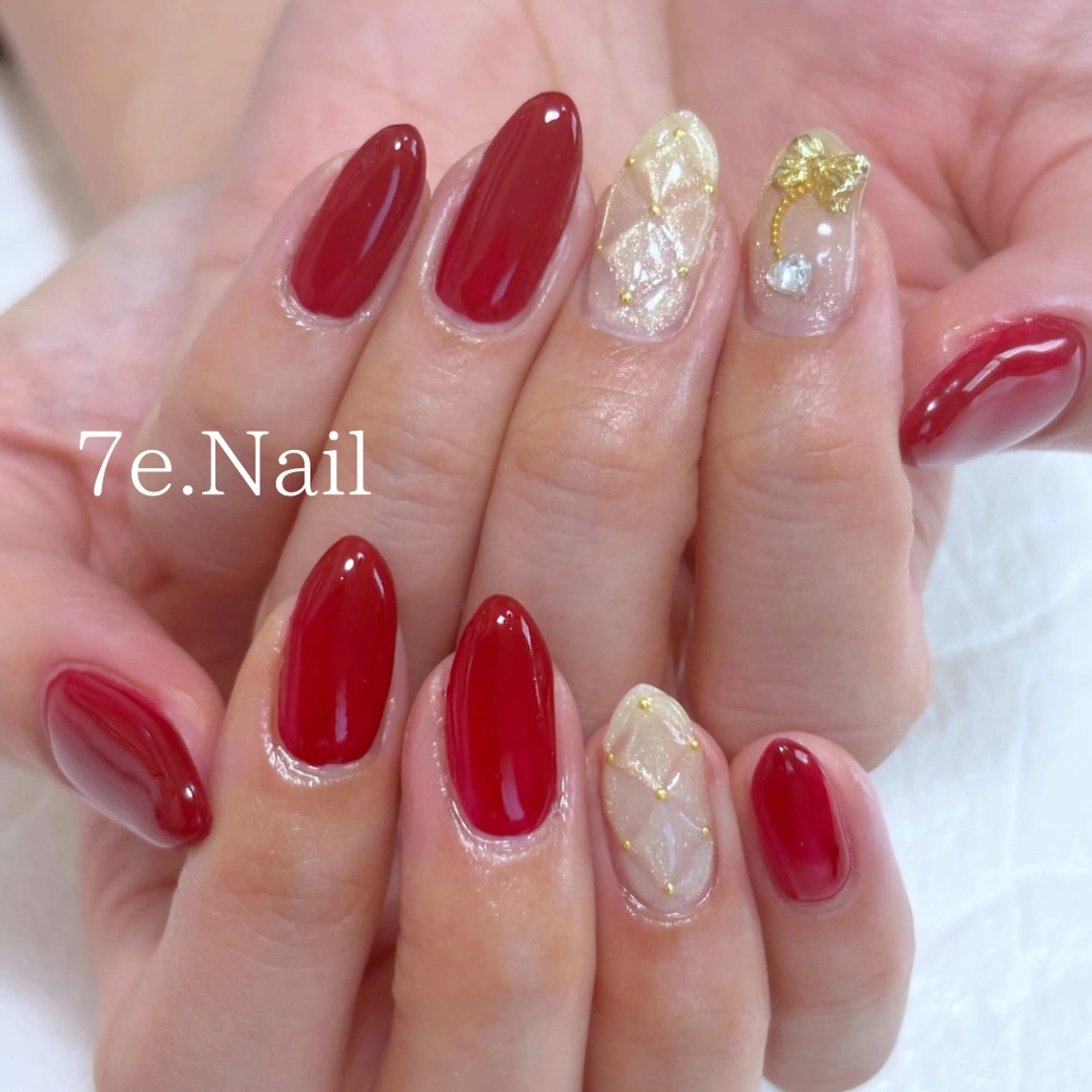 ネイル 7e. Nailのネイルデザイン