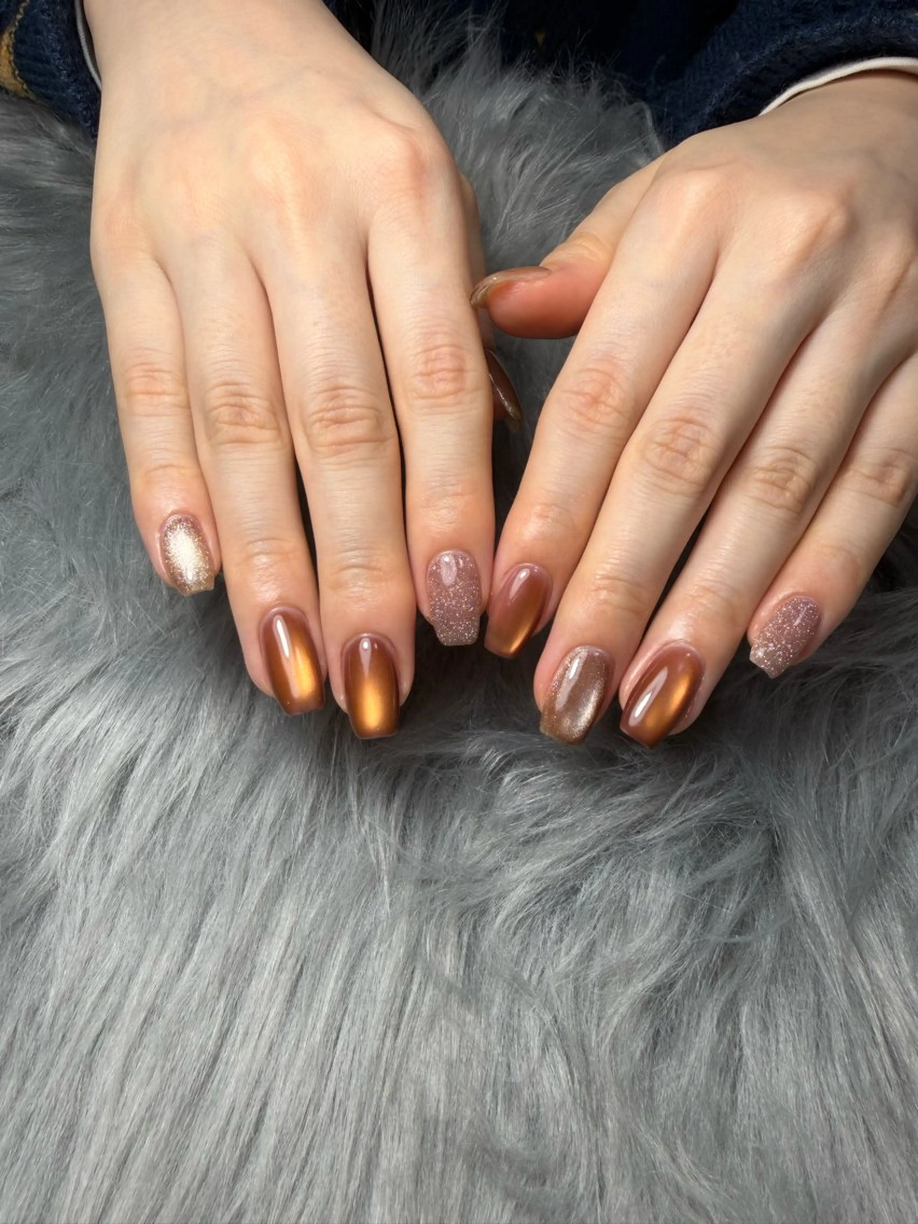 ネイル nail by naduのネイルデザイン