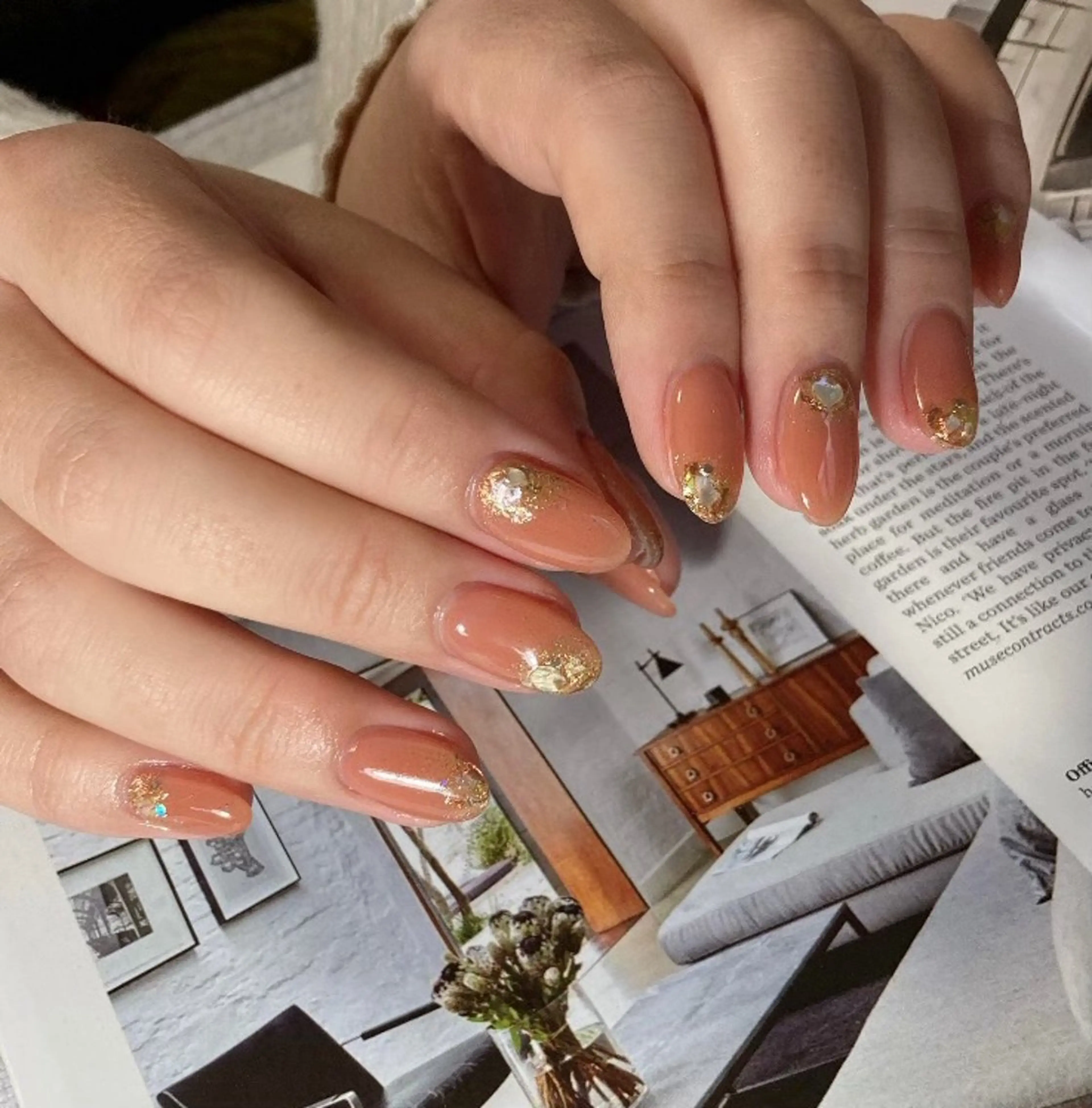 ネイル Lofi nails ゆきこのネイルデザイン