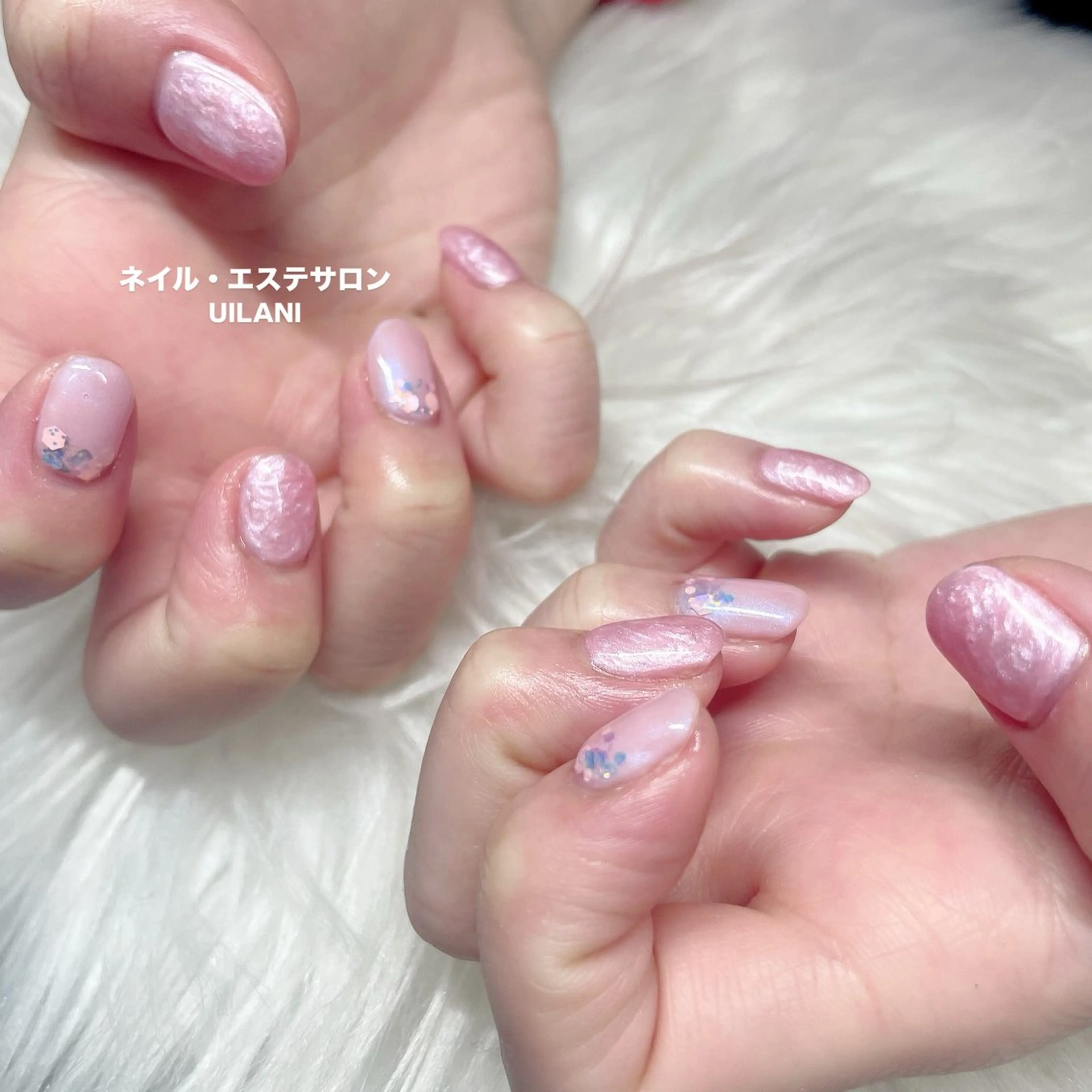 ネイル ネイル・エステサロンUILANI所属・ネイル・エステサロン UILANIのネイルデザイン