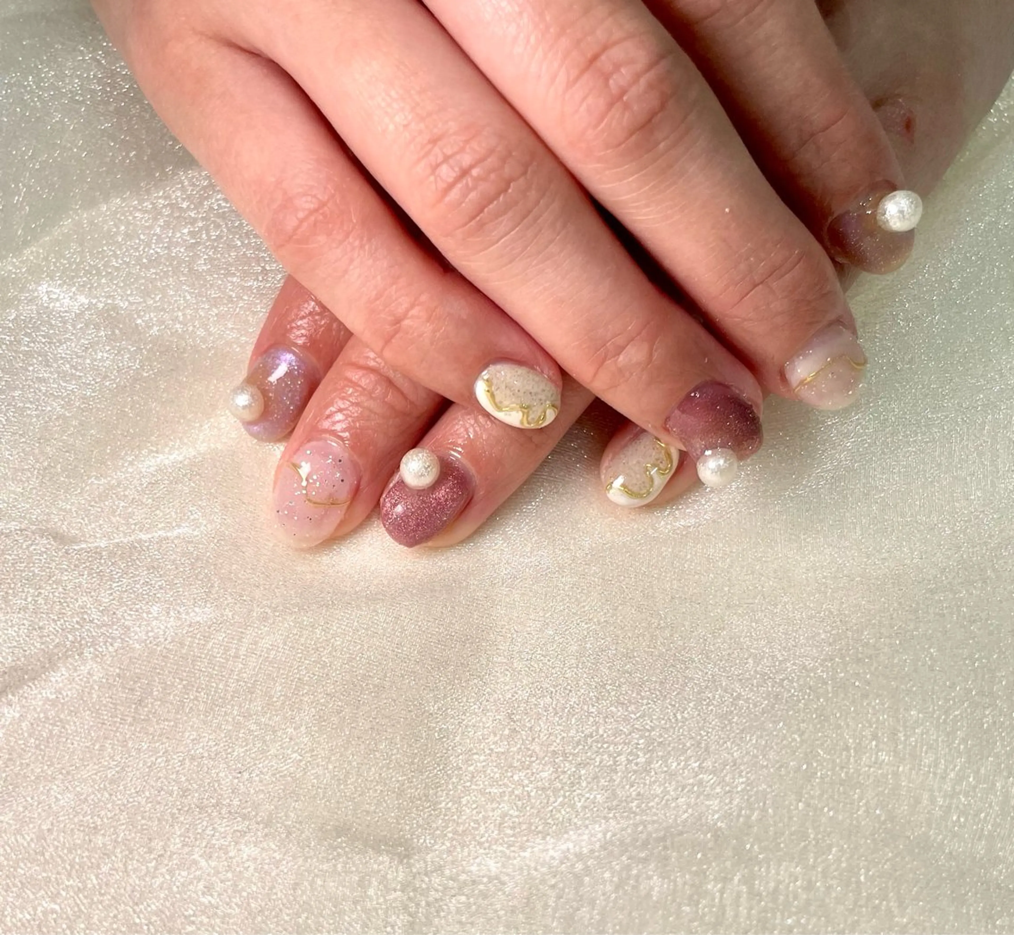 ネイル nail salon quartettoのネイルデザイン