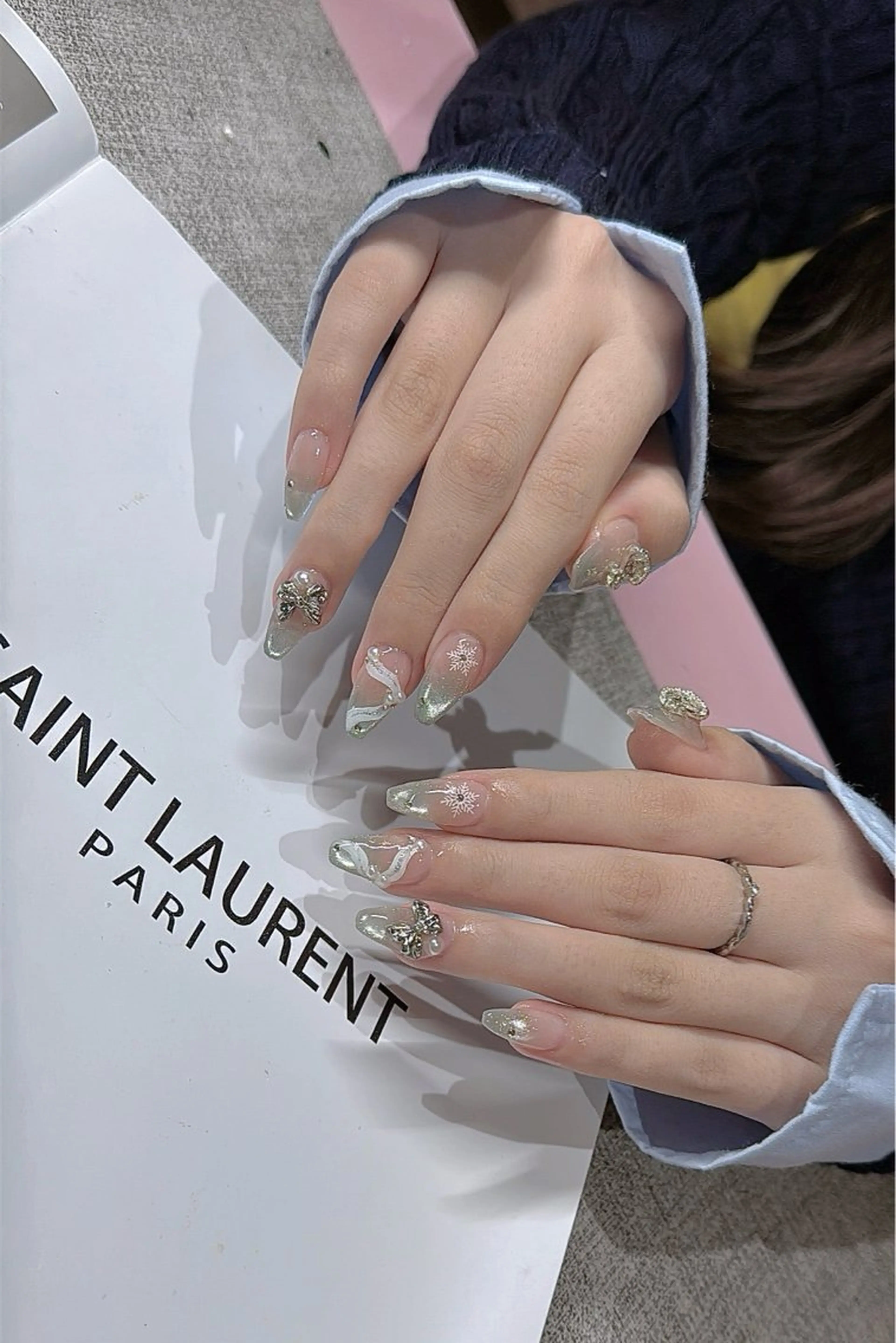 ネイル ハンドネイル ハンドケア NANA NAILのネイルデザイン