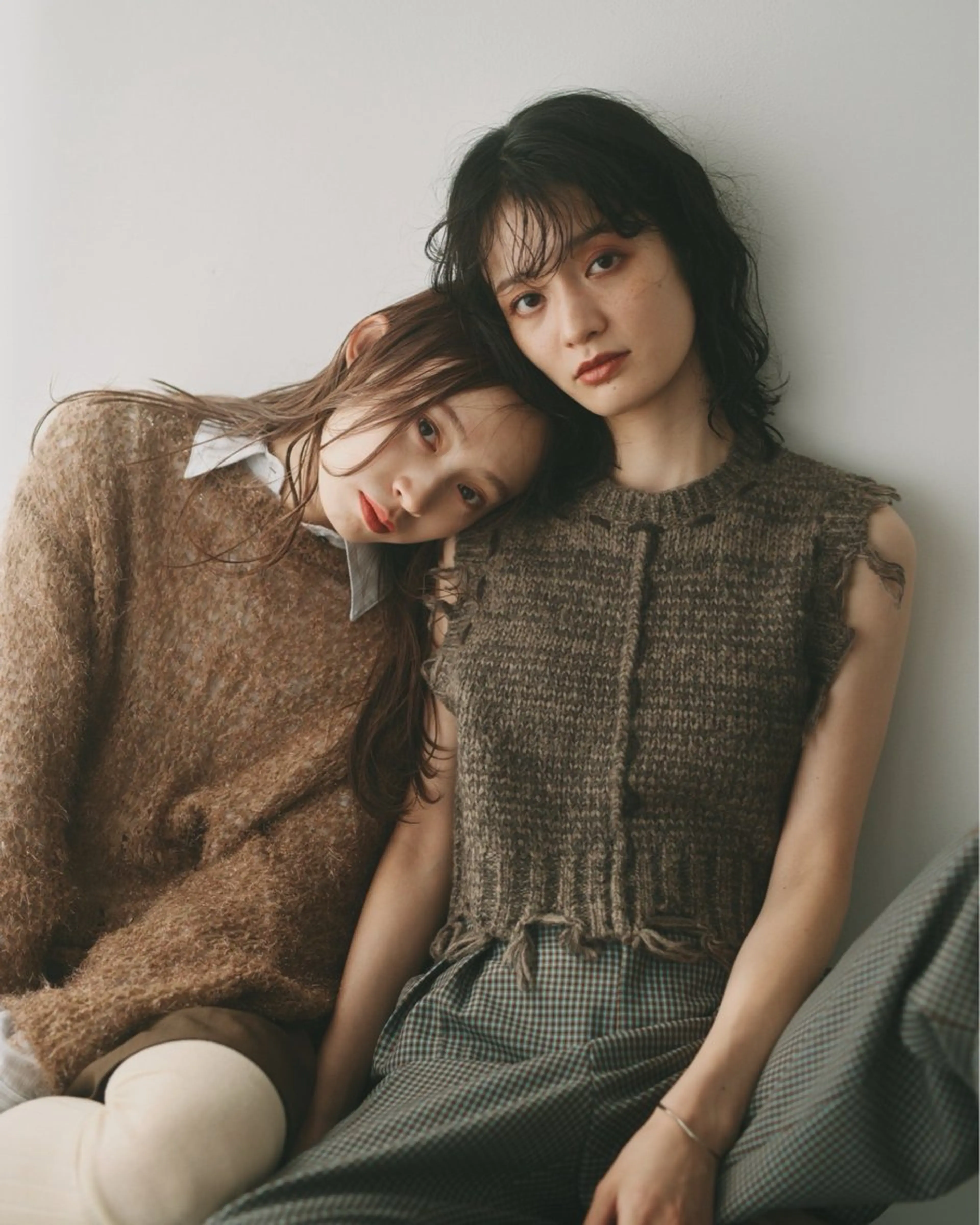 ショート カラー ヘアアレンジ ヘアカラー トリートメント manami (sibell)のヘアスタイル