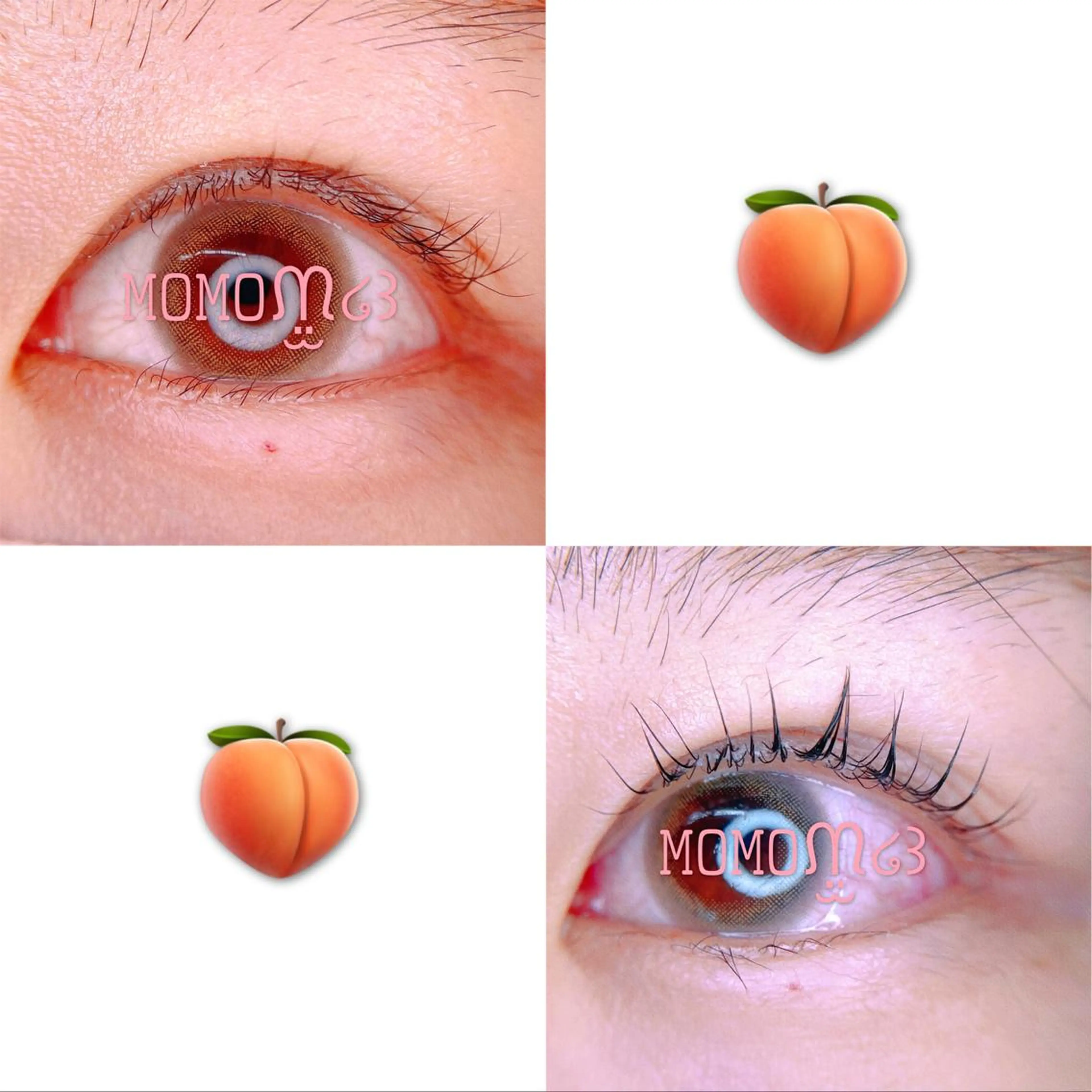 マツエク・マツパ モテデザインのプロ モモ🍑のマツエク・マツパデザイン