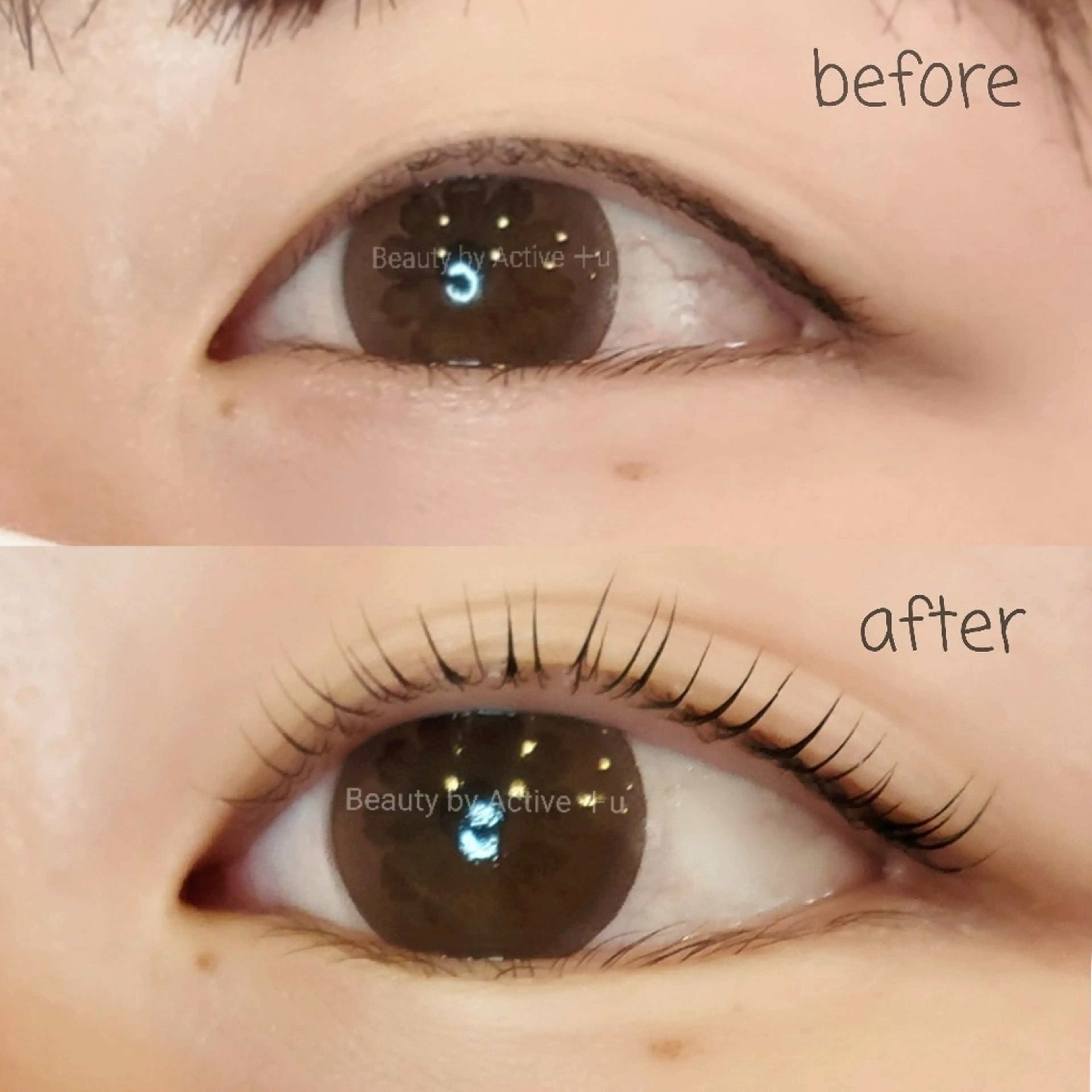 マツエク・マツパ Miho🤍 Fujimoriのマツエク・マツパデザイン