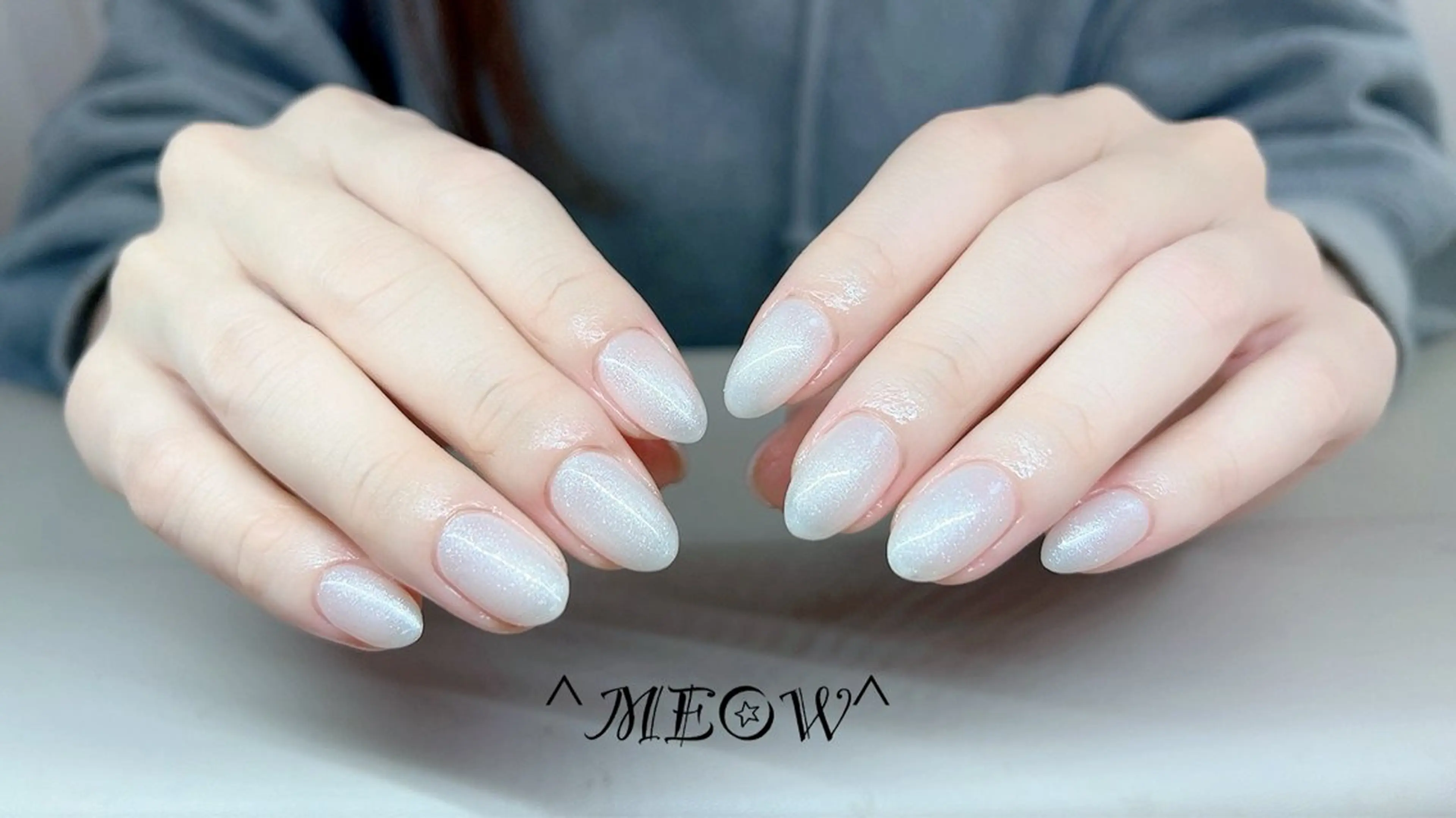 ネイル ハンドネイル ^MEOW^ salonのネイルデザイン