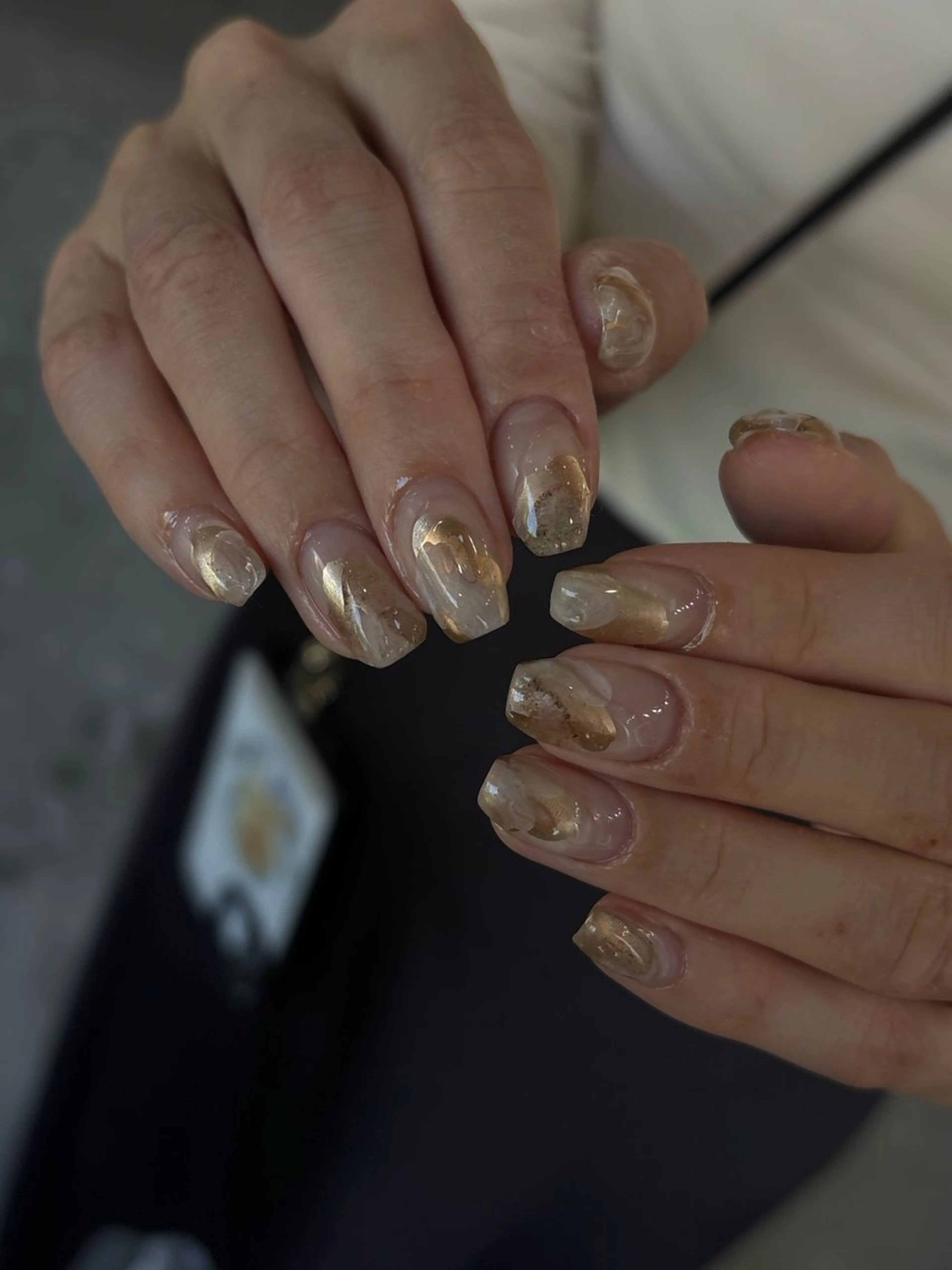 ネイル ハンドネイル loveday halukaのネイルデザイン