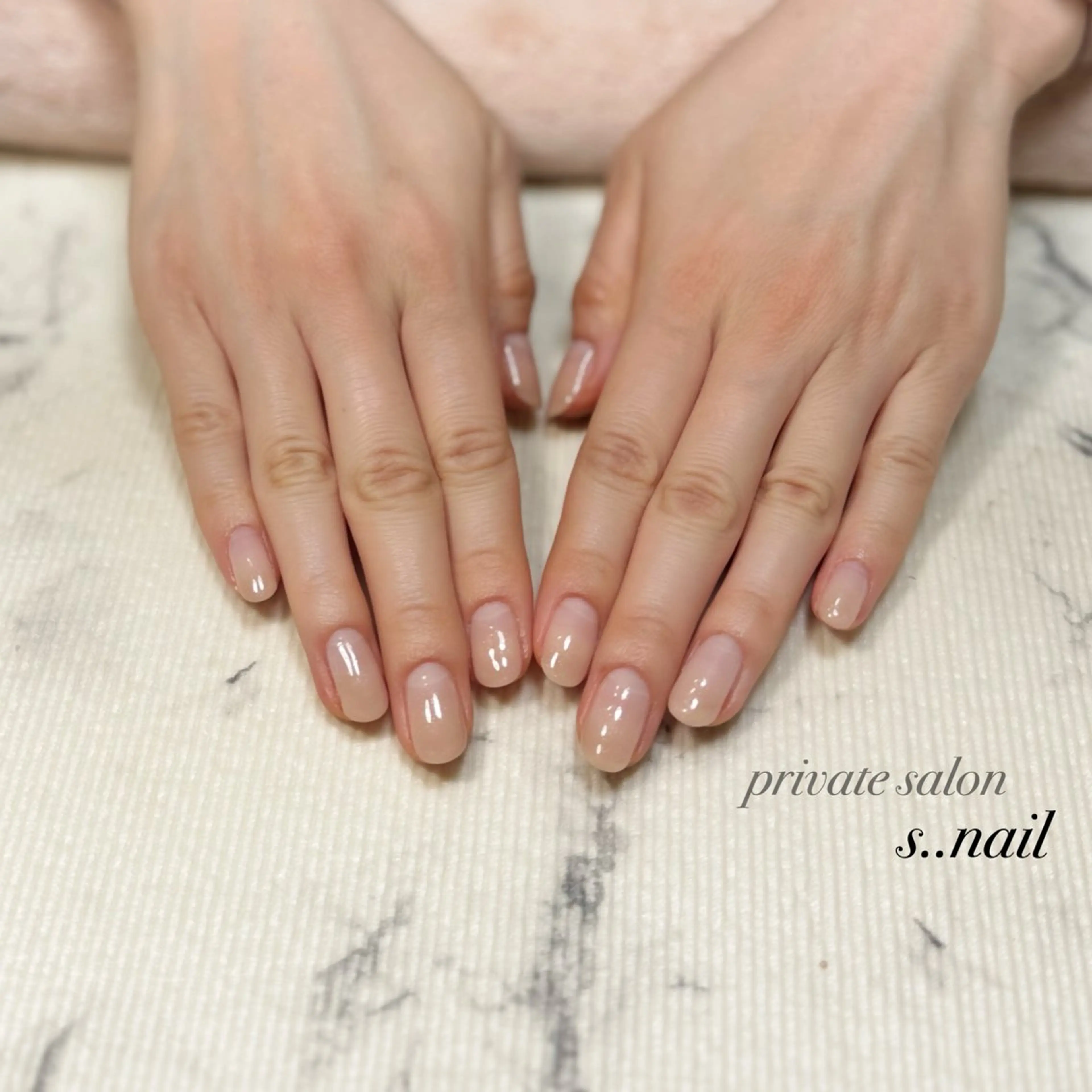 ネイル グラデーション ラメ(グリッター) ハンドネイル フットネイル s..nail / MORITAのネイルデザイン