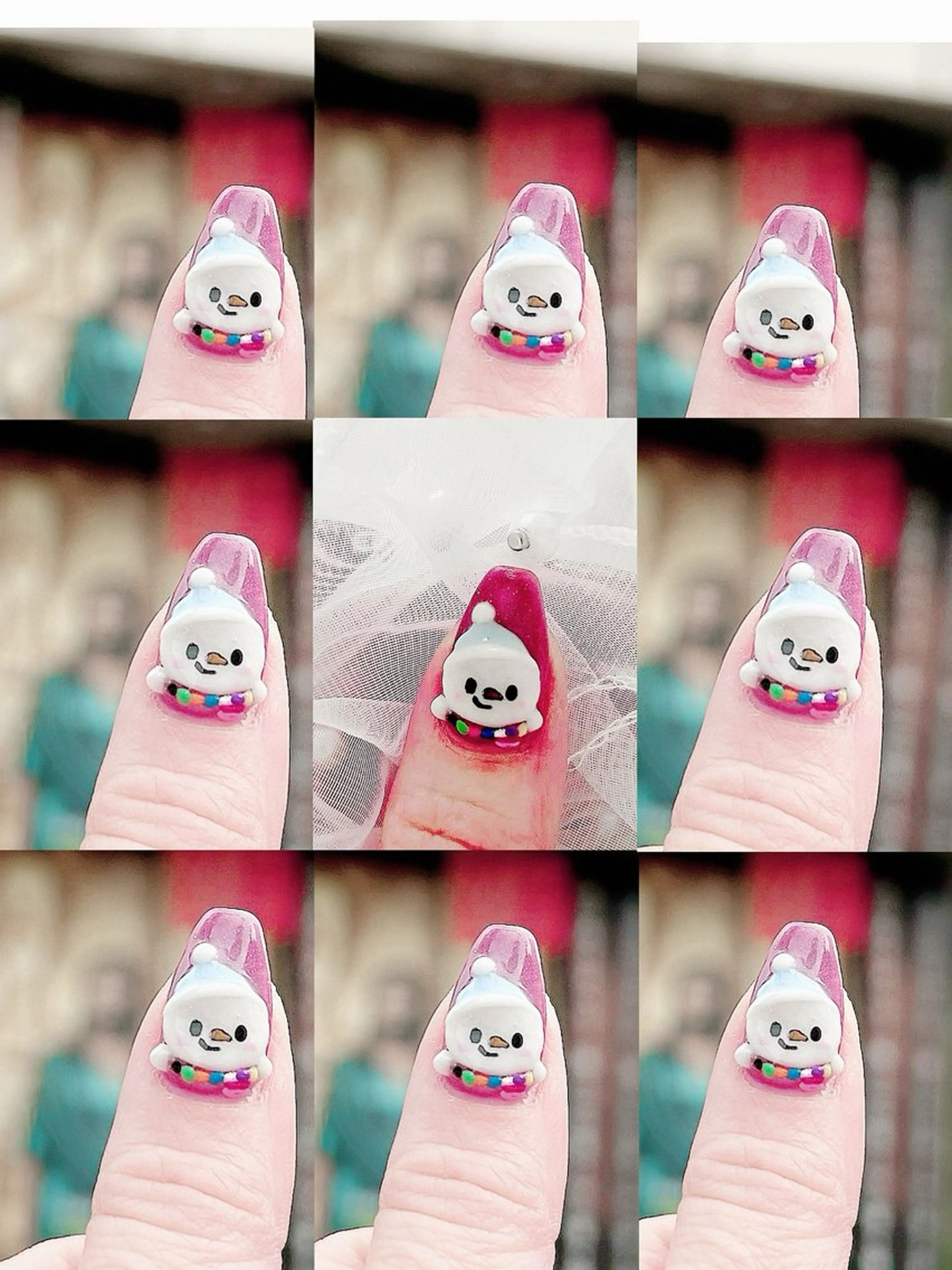 ネイル みー shakushiroのネイルデザイン