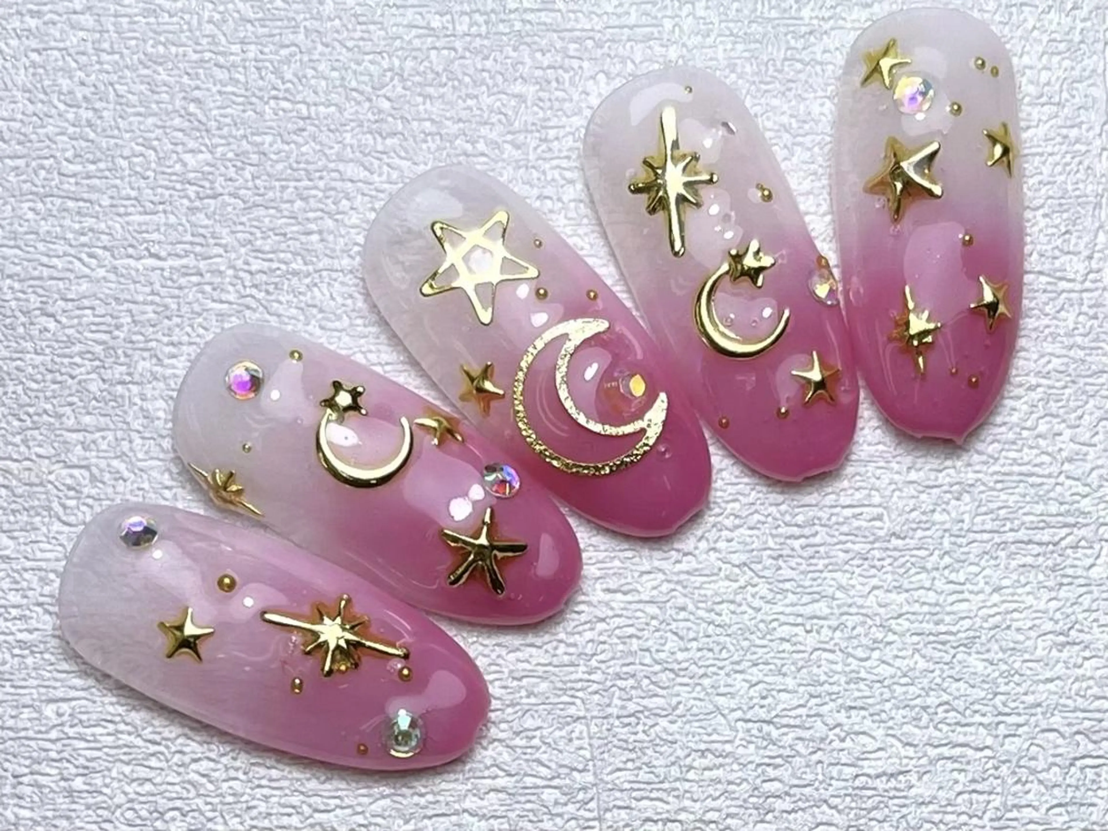 ネイル 🎀 高田馬場店 Alice Nailのネイルデザイン