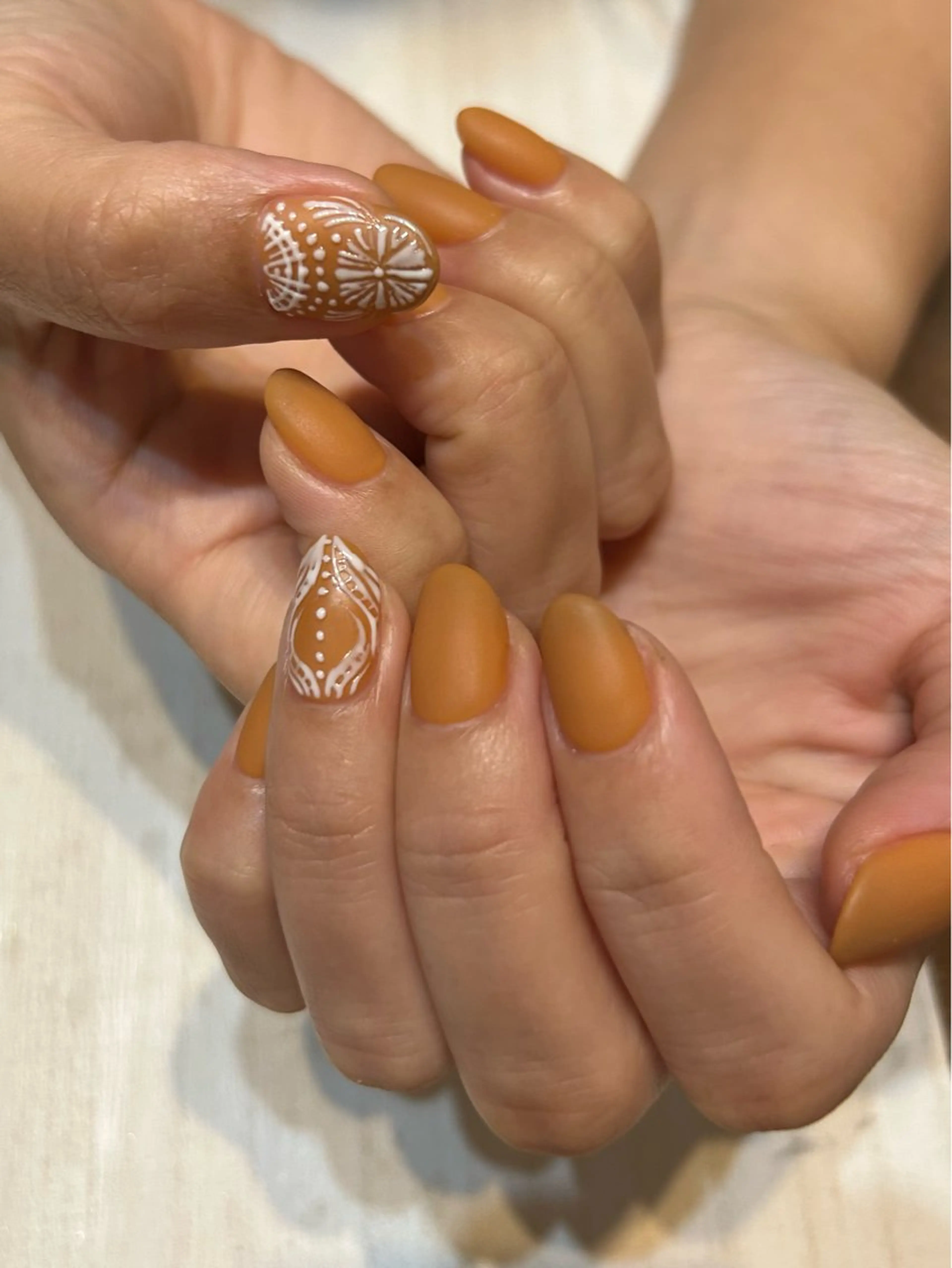 ネイル spell nailのネイルデザイン