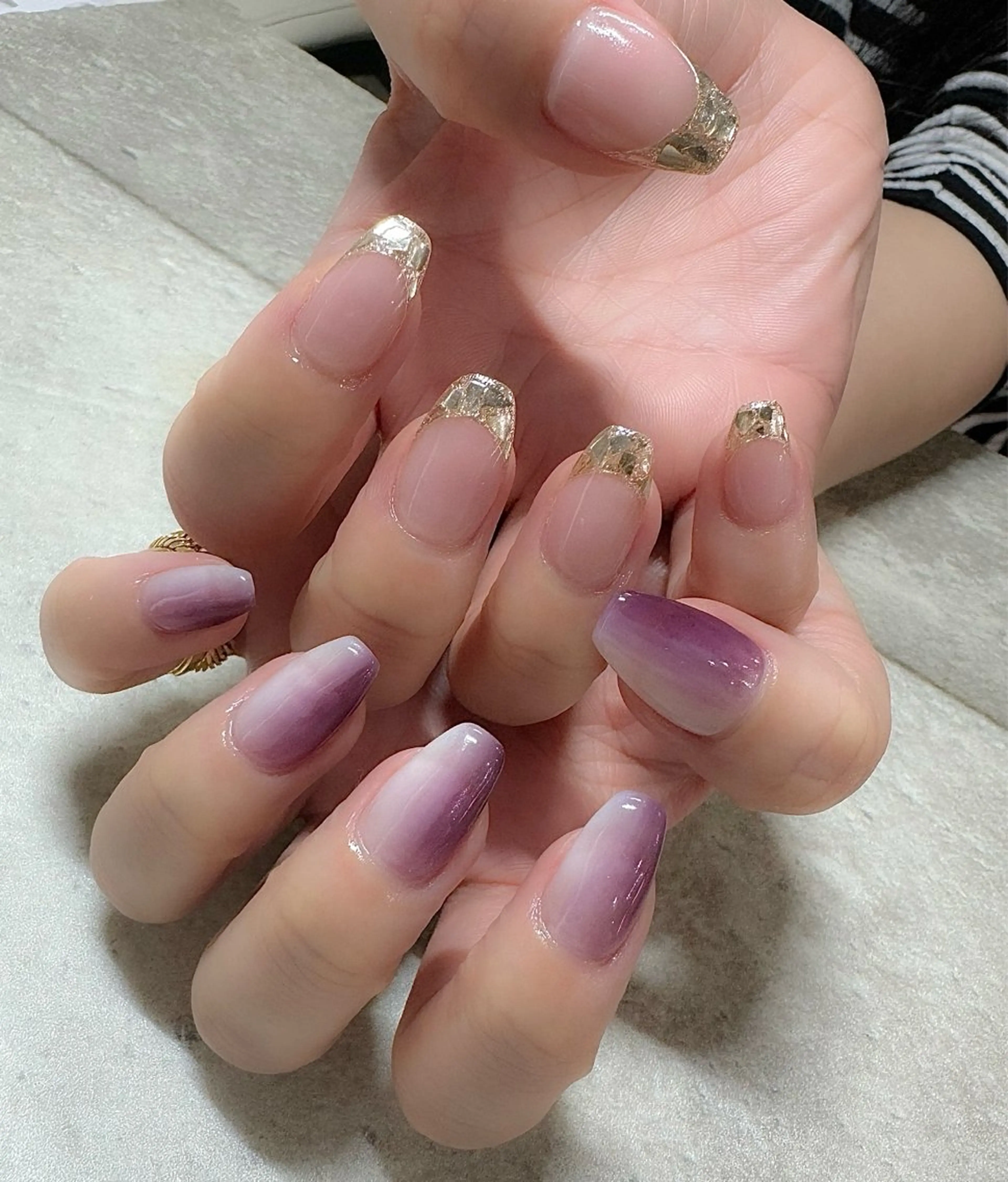 ネイル ハンドネイル Nail Salon GRACEのネイルデザイン