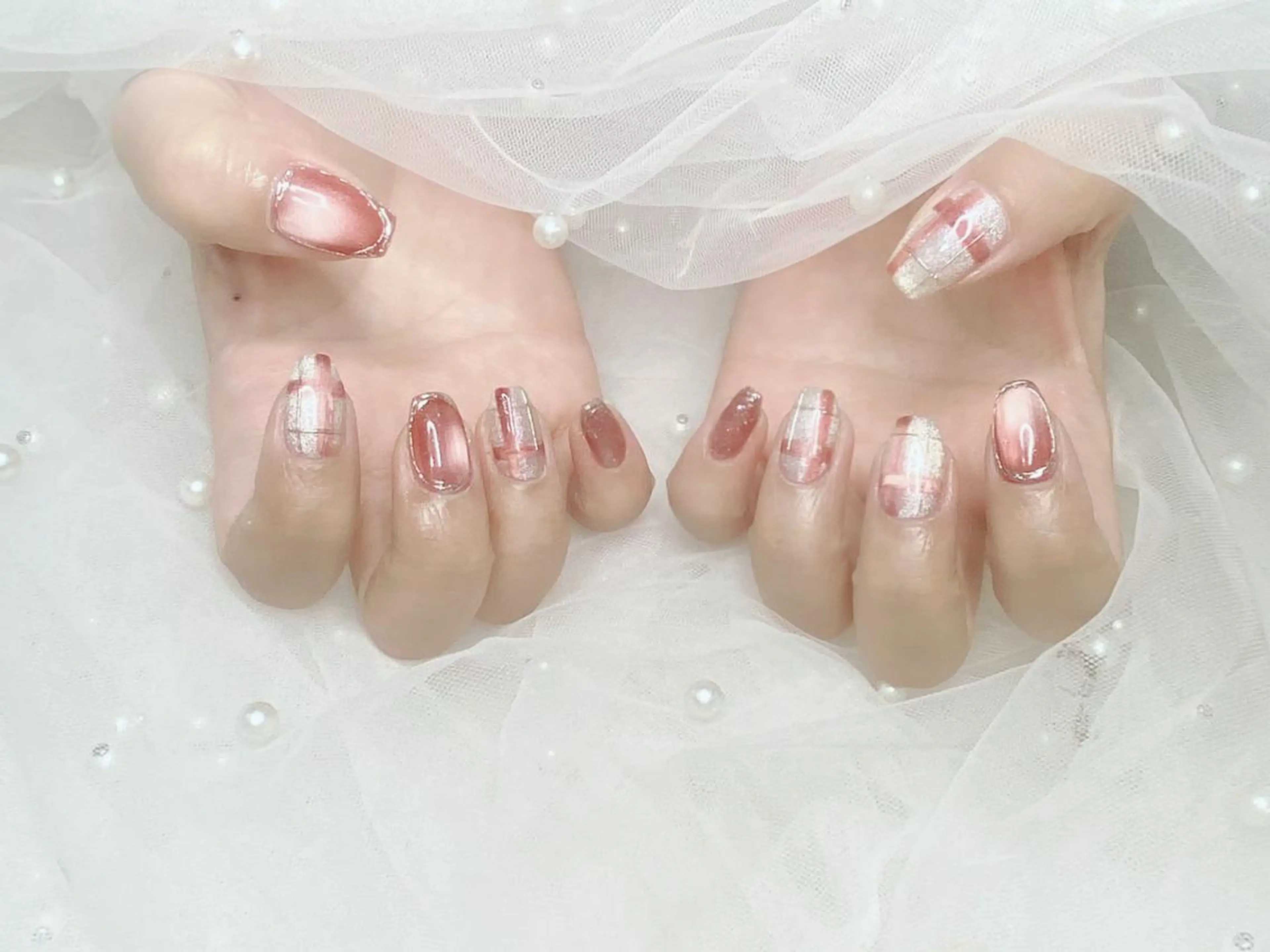 ネイル ハンドネイル ハンドケア nail GZMのネイルデザイン
