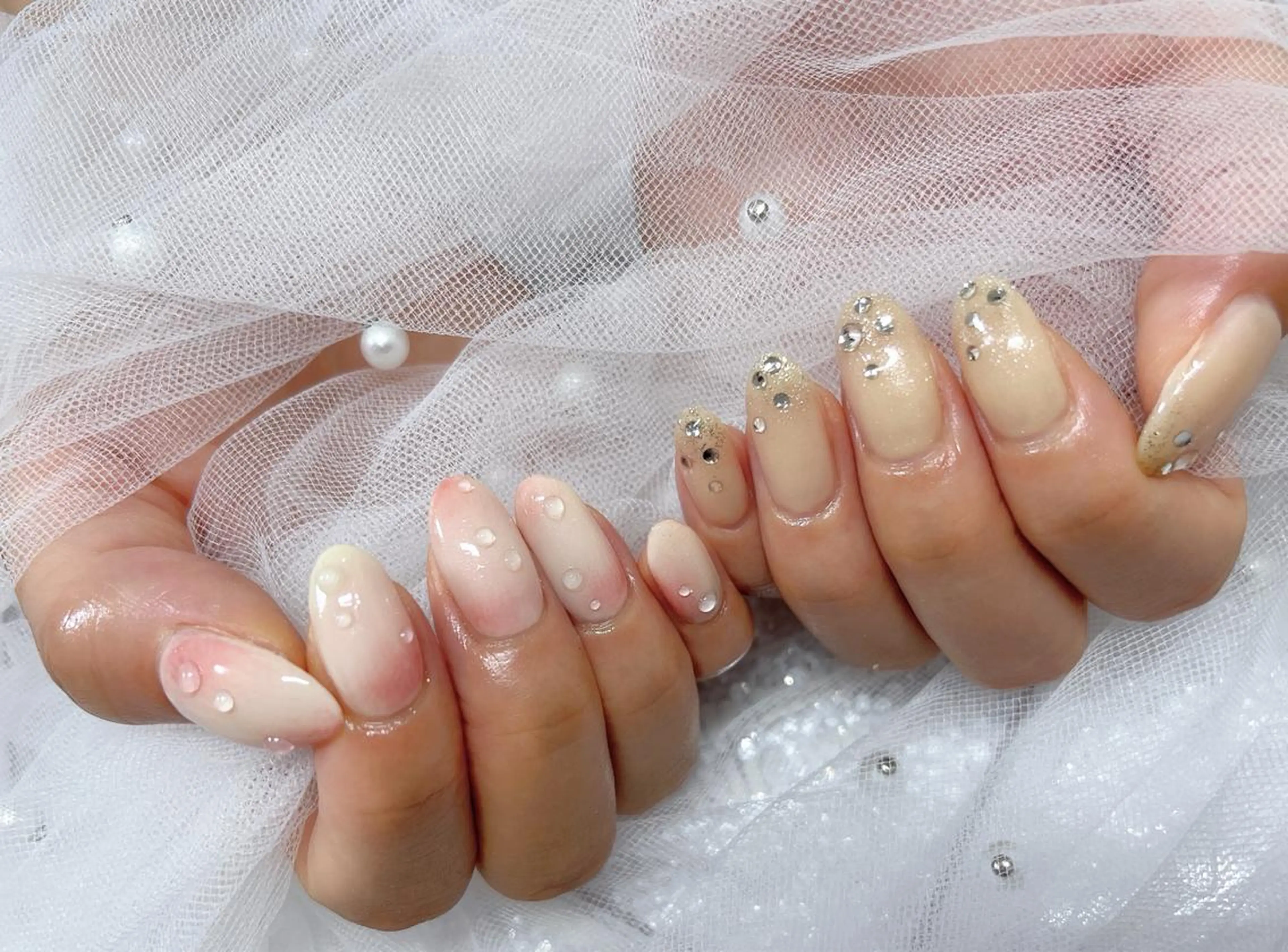 ネイル ハンドネイル COCO ネイルのネイルデザイン