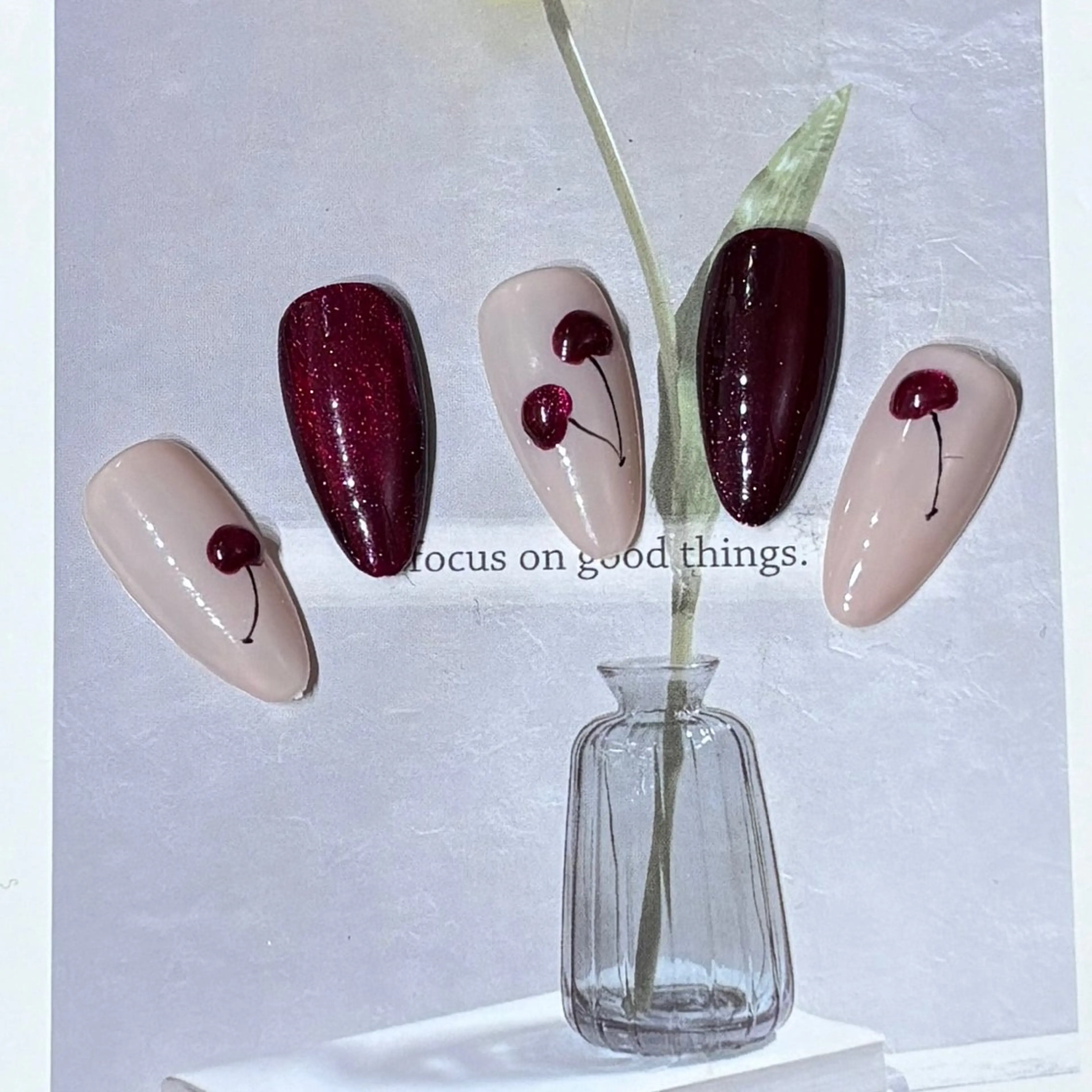 ネイル ハンドネイル フットネイル St Nail Matsudoのネイルデザイン